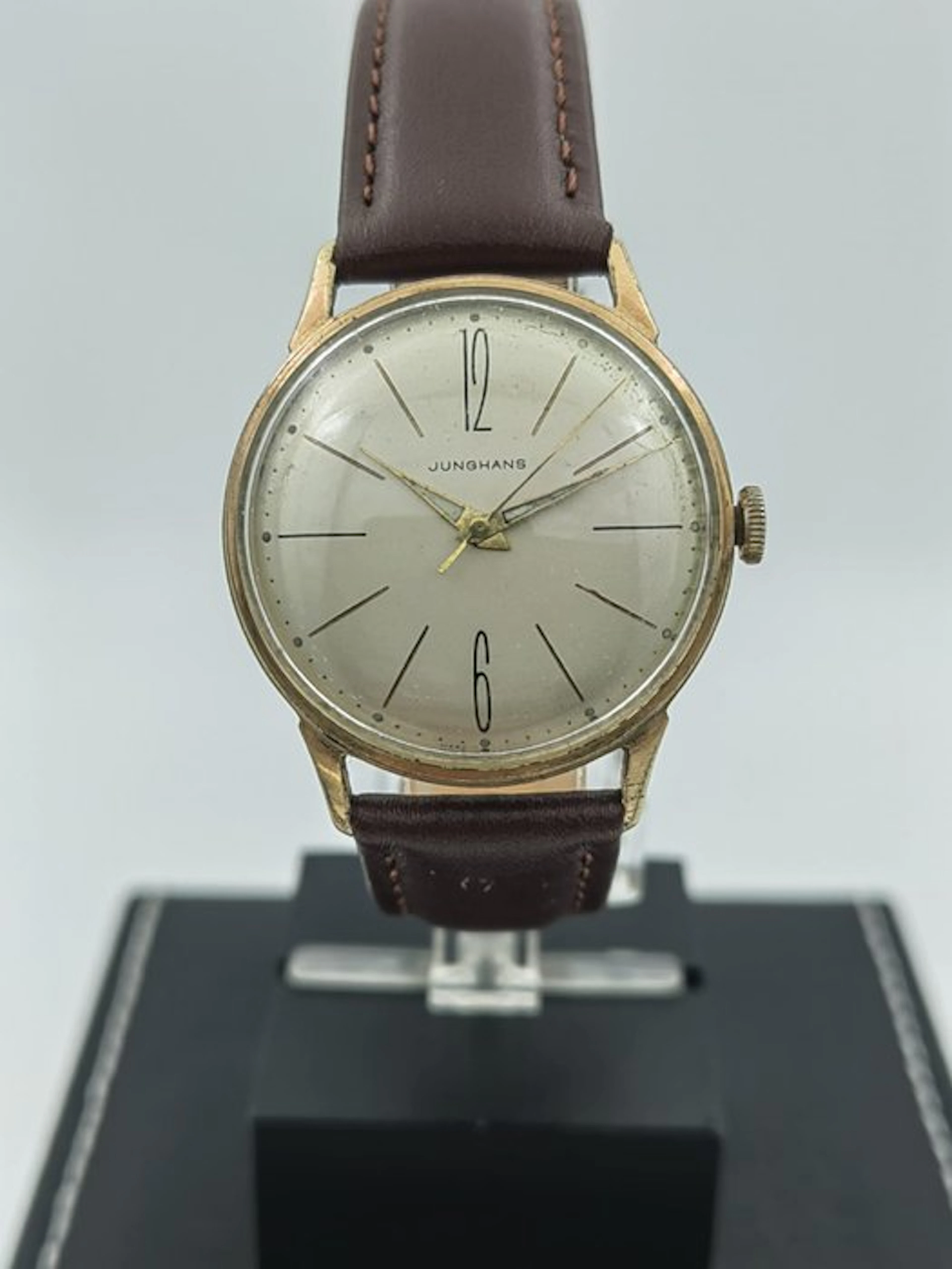 Junghans - Calatrava - No reserve price - Men - 1950-1959