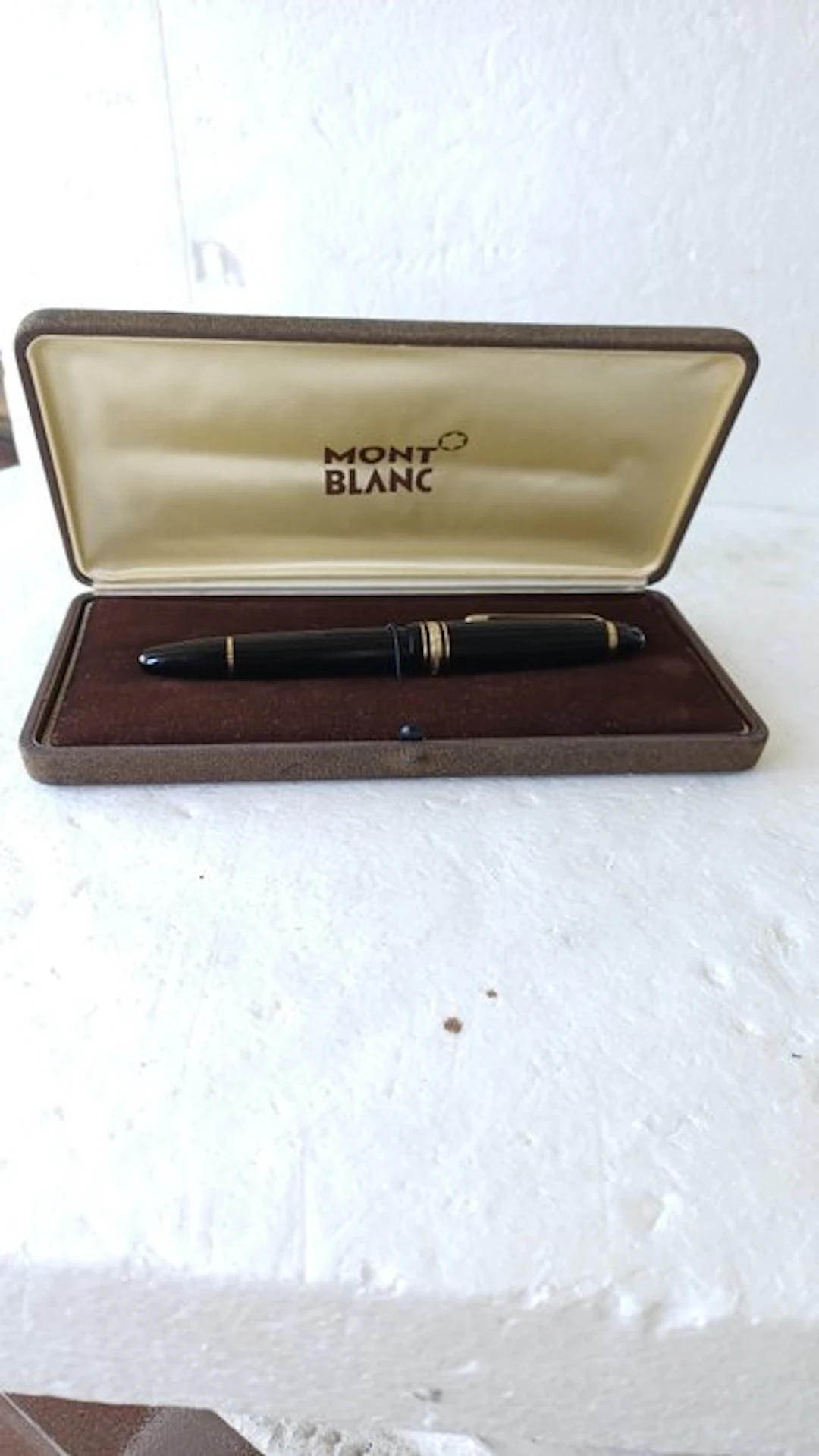 Montblanc - 146 pennino 14kt - Fountain pen