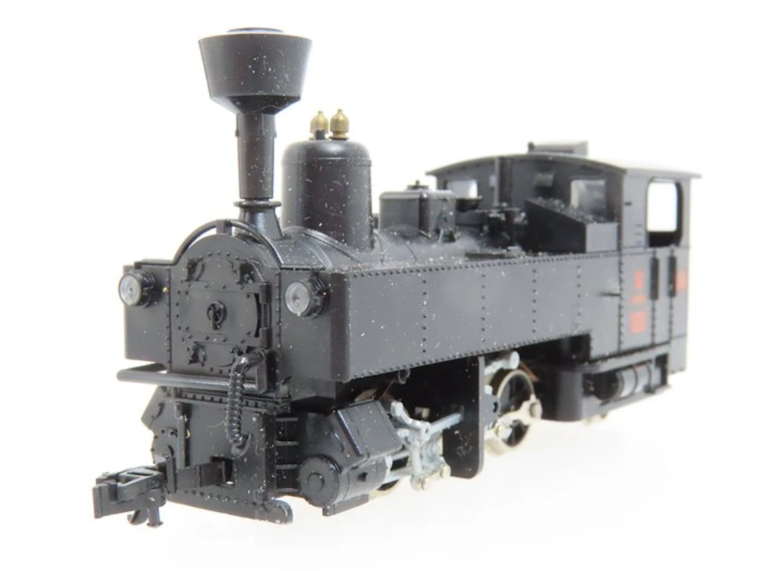Liliput H0e - 141484 - Tender locomotive (1) - Rheihe 298...