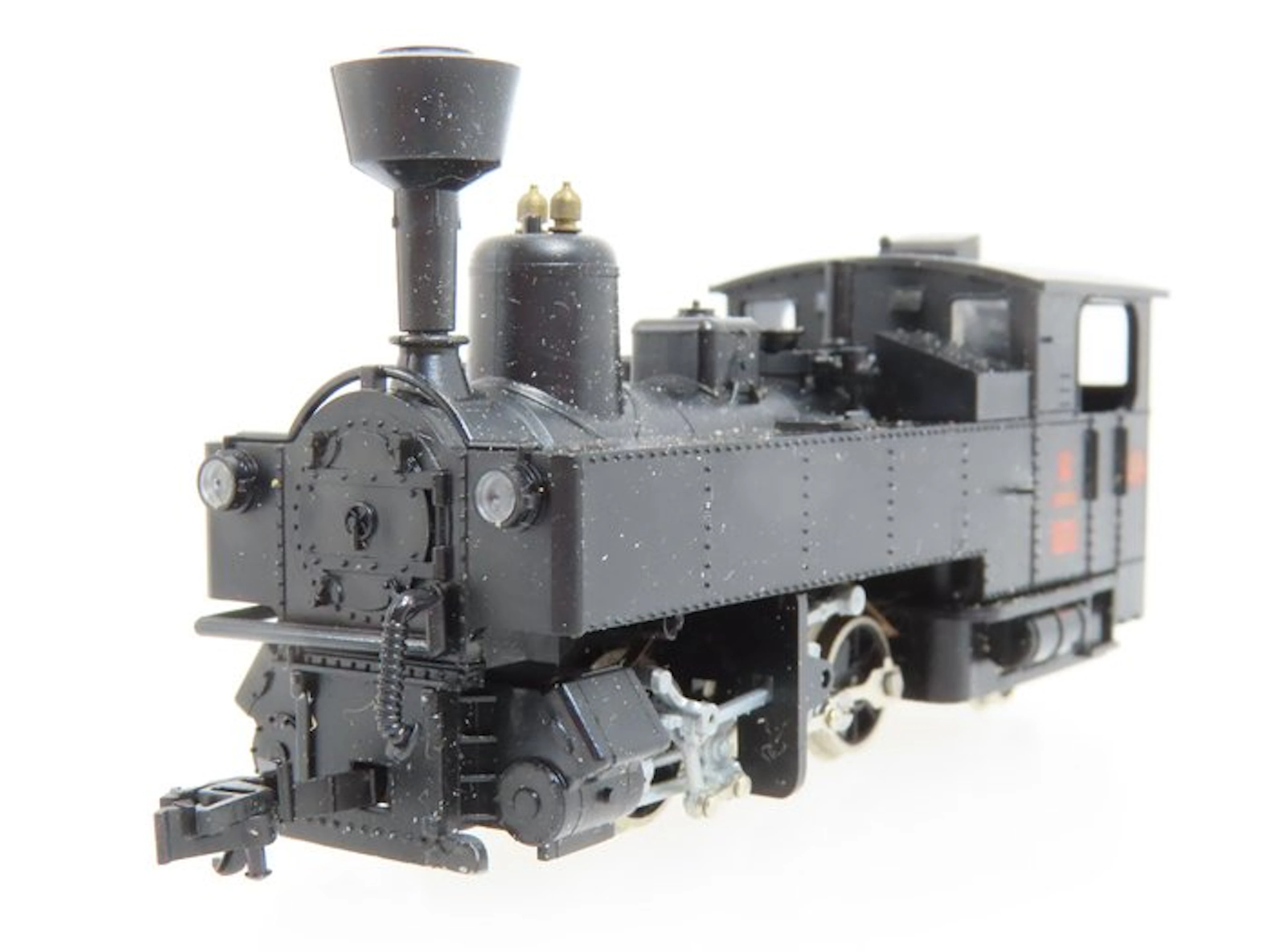 Liliput H0e - 141484 - Tender locomotive (1) - Rheihe 298...