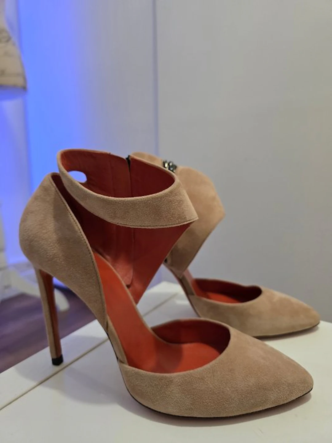 Santoni - Pumps - Size: EU 37.5