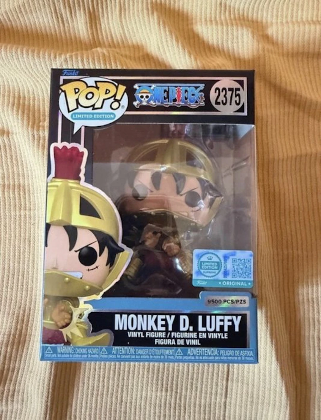 Funko - Funko Pop Funko Pop! Monkey D. Luffy #2375 - One Piece - 2020+