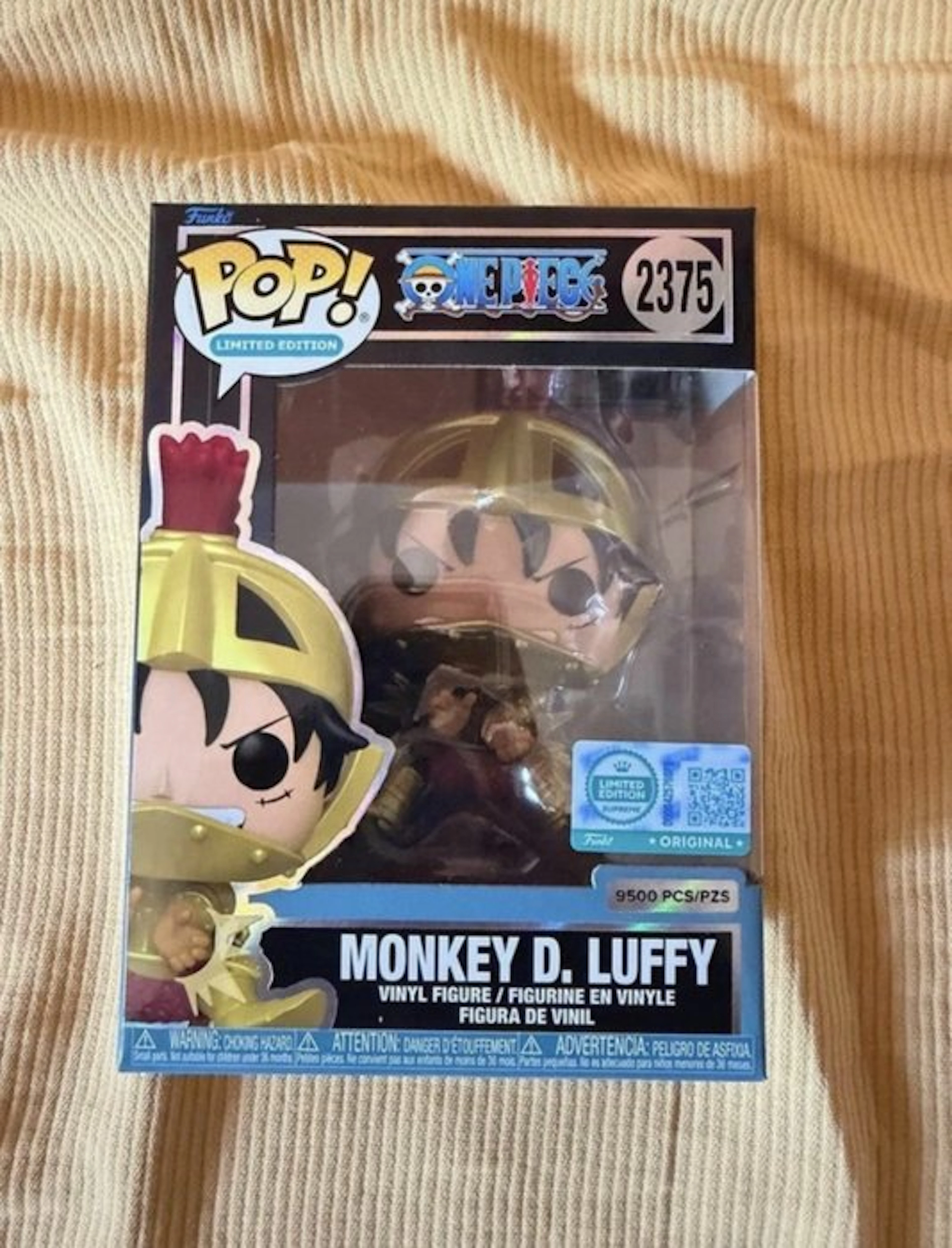 Funko - Funko Pop Funko Pop! Monkey D. Luffy #2375 - One Piece - 2020+