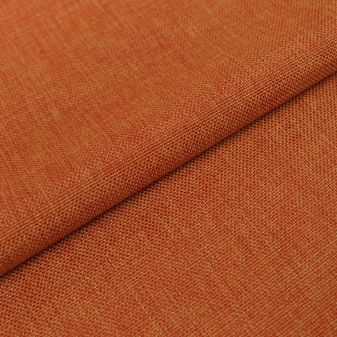 6.00 x 1.40 METERS !!! Elegant canapone fabric with linen...