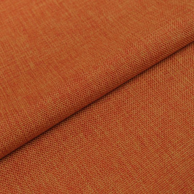 6.00 x 1.40 METERS !!! Elegant canapone fabric with linen...