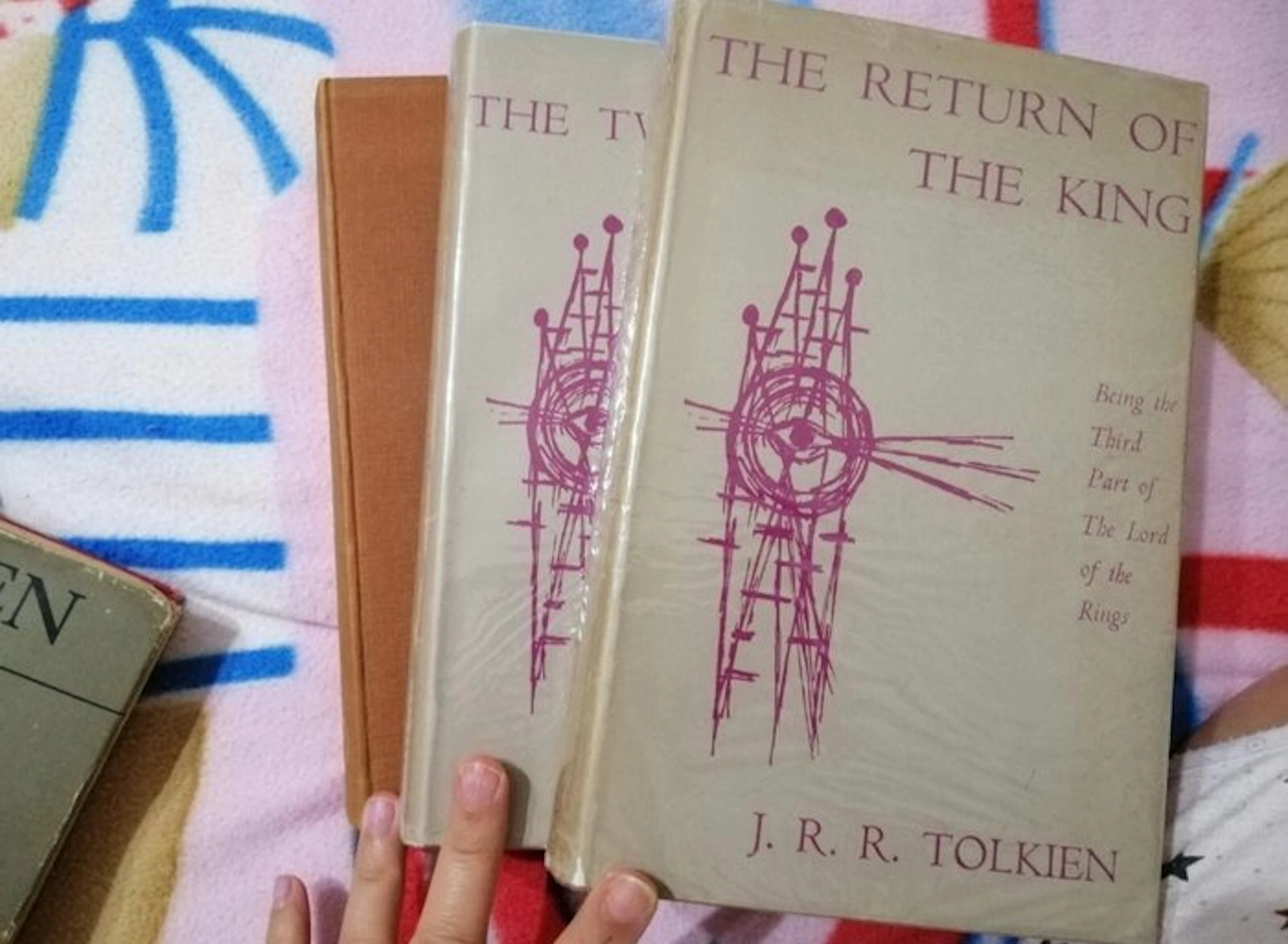 J. R. R. Tolkien - The Lord of the Rings - 1960-1960