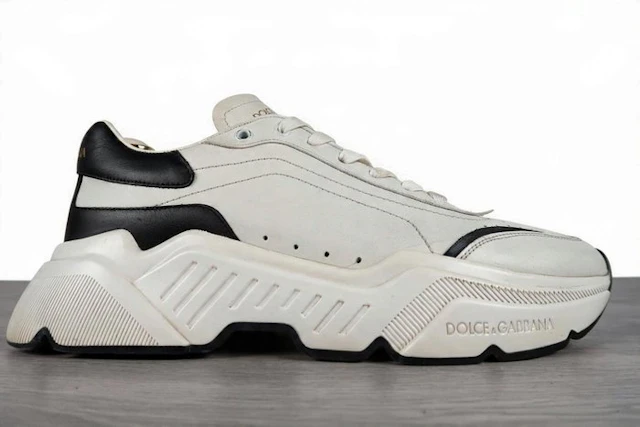 Dolce & Gabbana - Daymaster - Sneakers - Size: EU 44