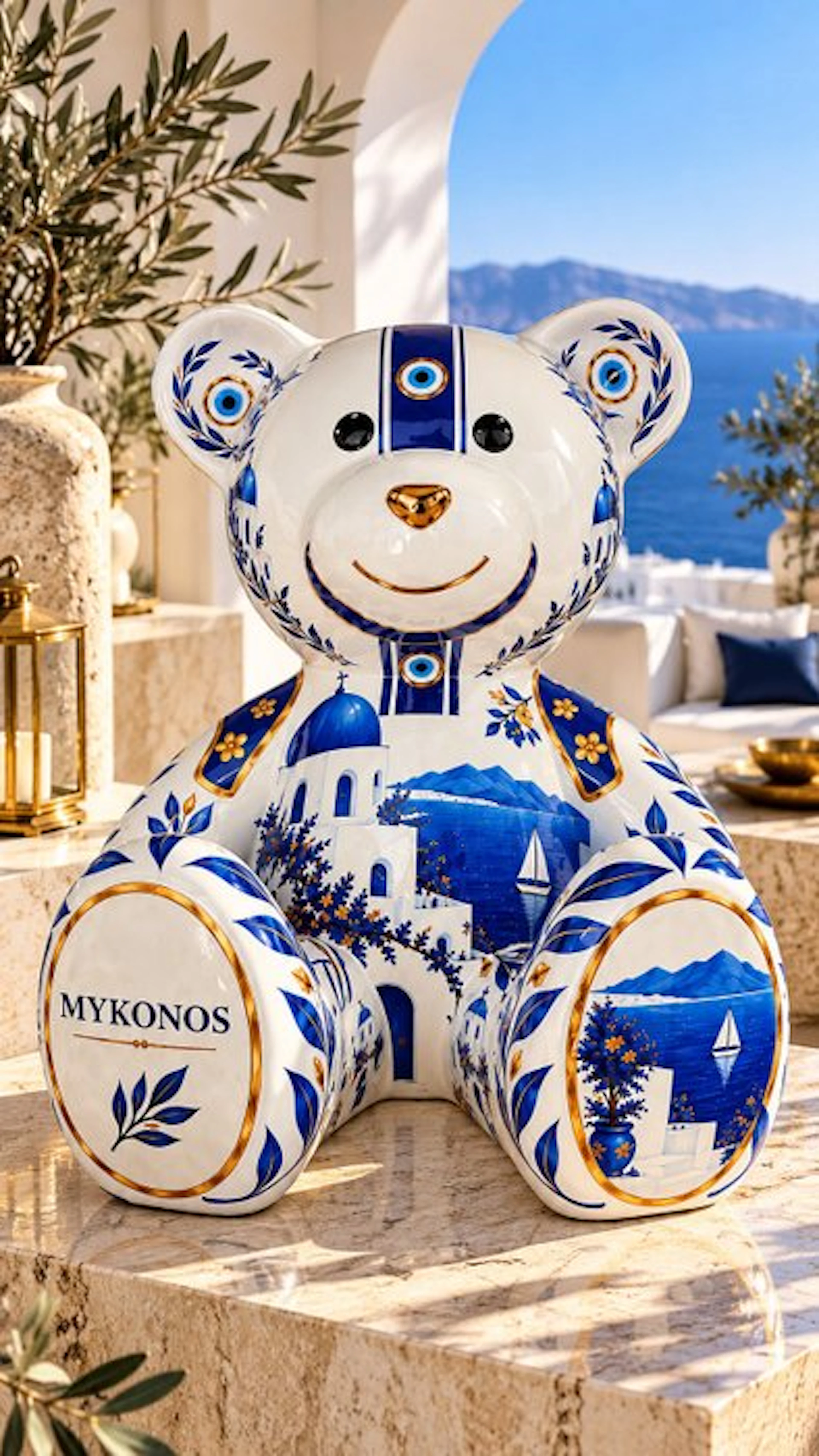 Naor - Teddy Mykonos