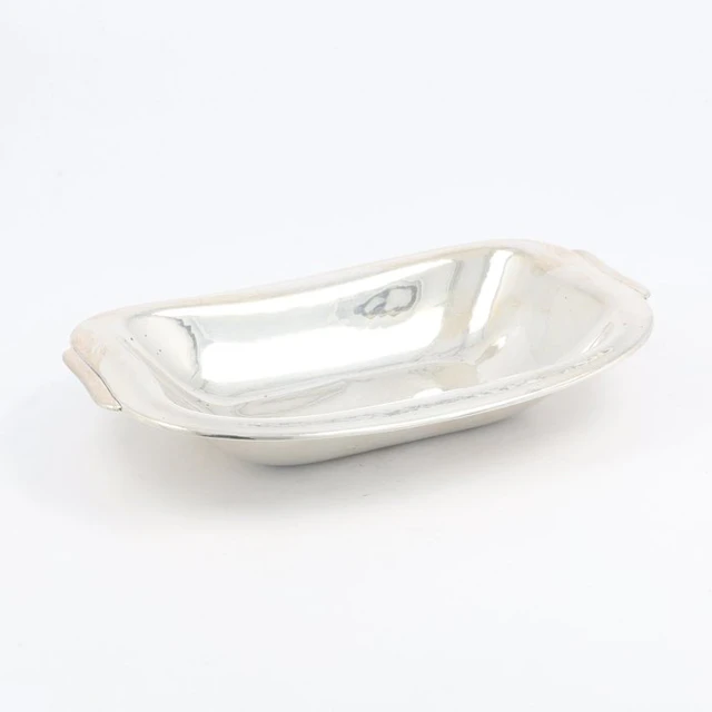 Wilkens & Söhne - Bonbon basket - .830 silver