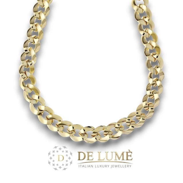 Necklace - 18 kt. Yellow gold - Necklace 50 cm 18k 26.7 g