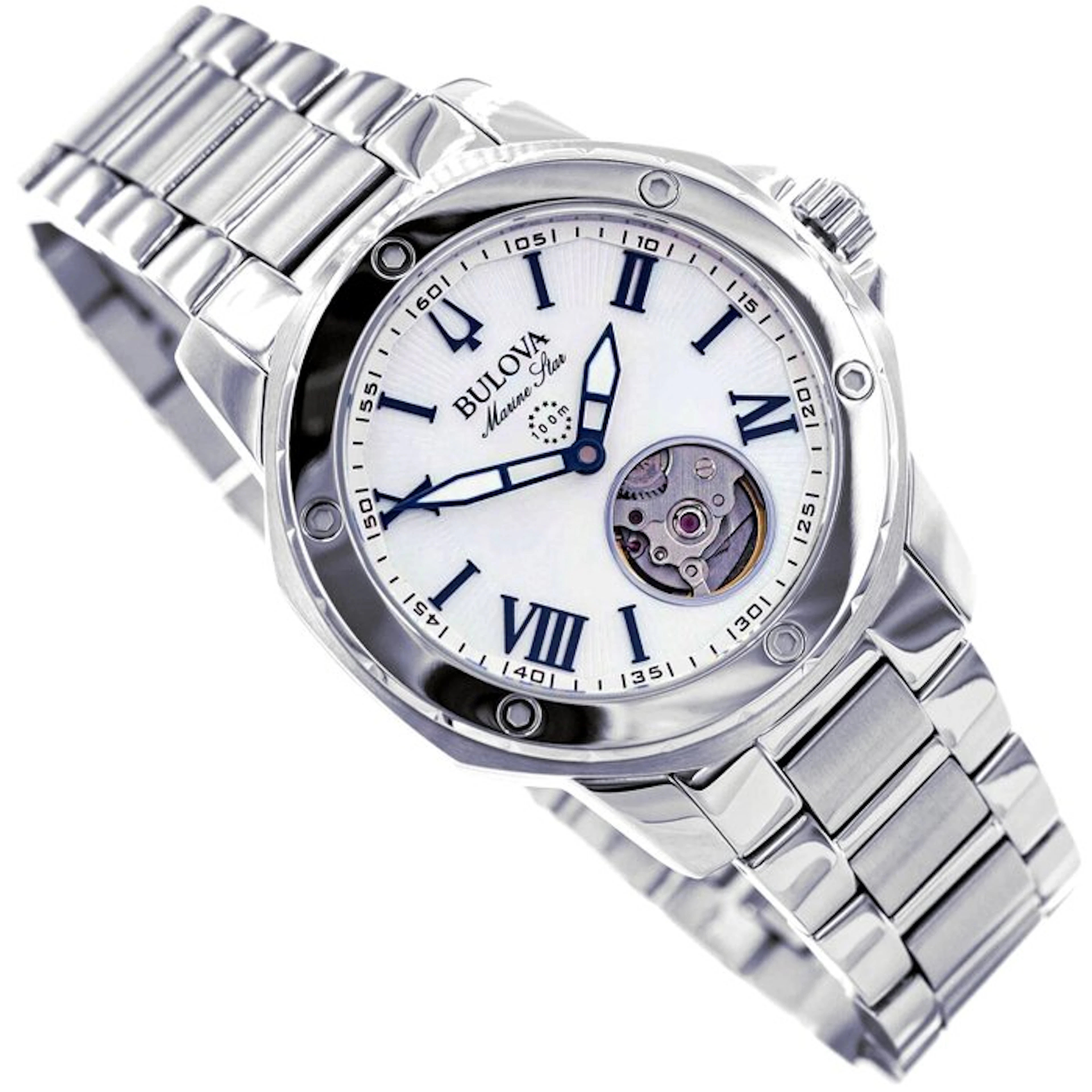 Bulova - Marine Star Lady Automatique - Special Edition 2026 - Women - 2026