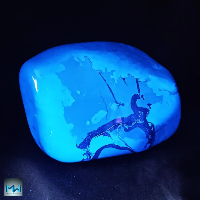 Indonesian Amber Monolith