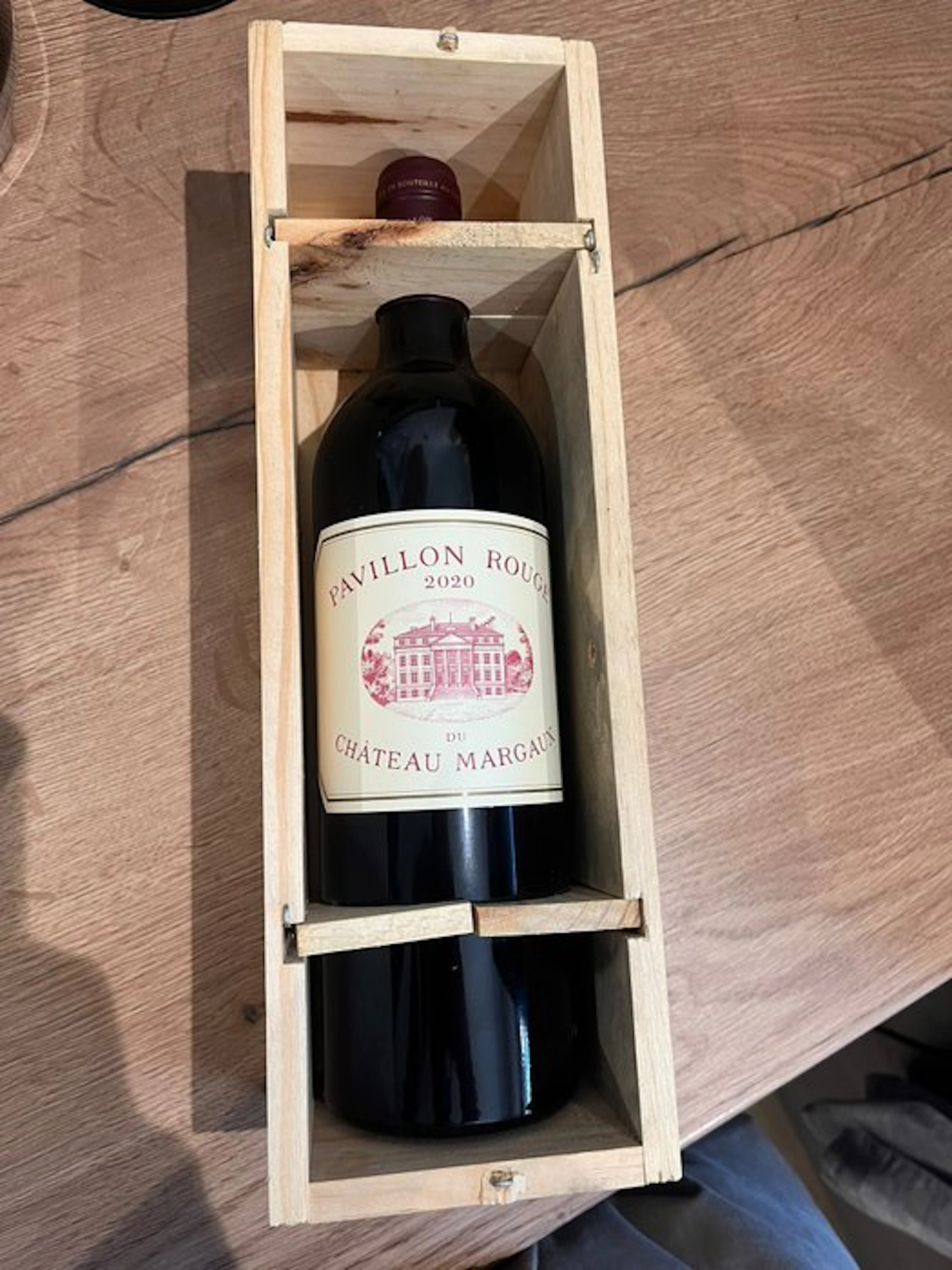 2020 Pavillon Rouge du Château Margaux