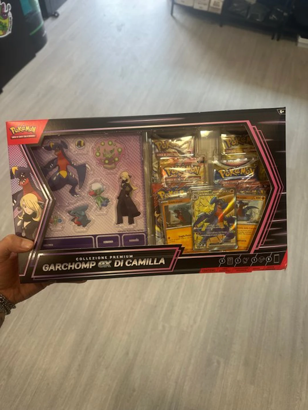 Pokémon - 1 Sealed box