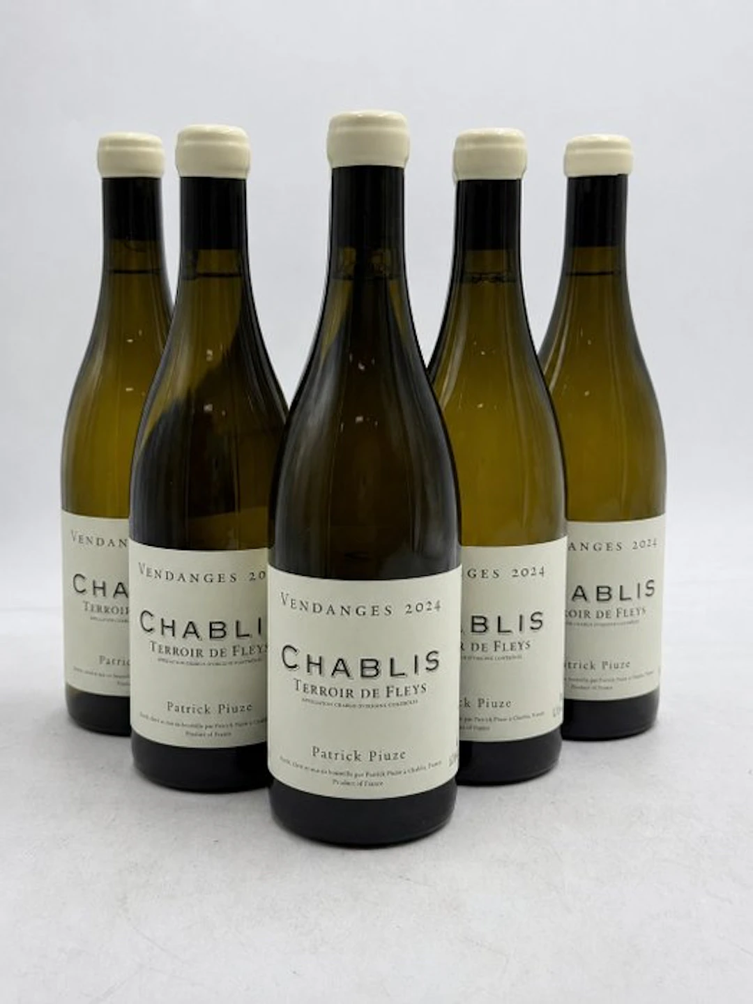 2024 Patrick Piuze Terroir de Fleys - Chablis - 6 Bottles (0.75L)