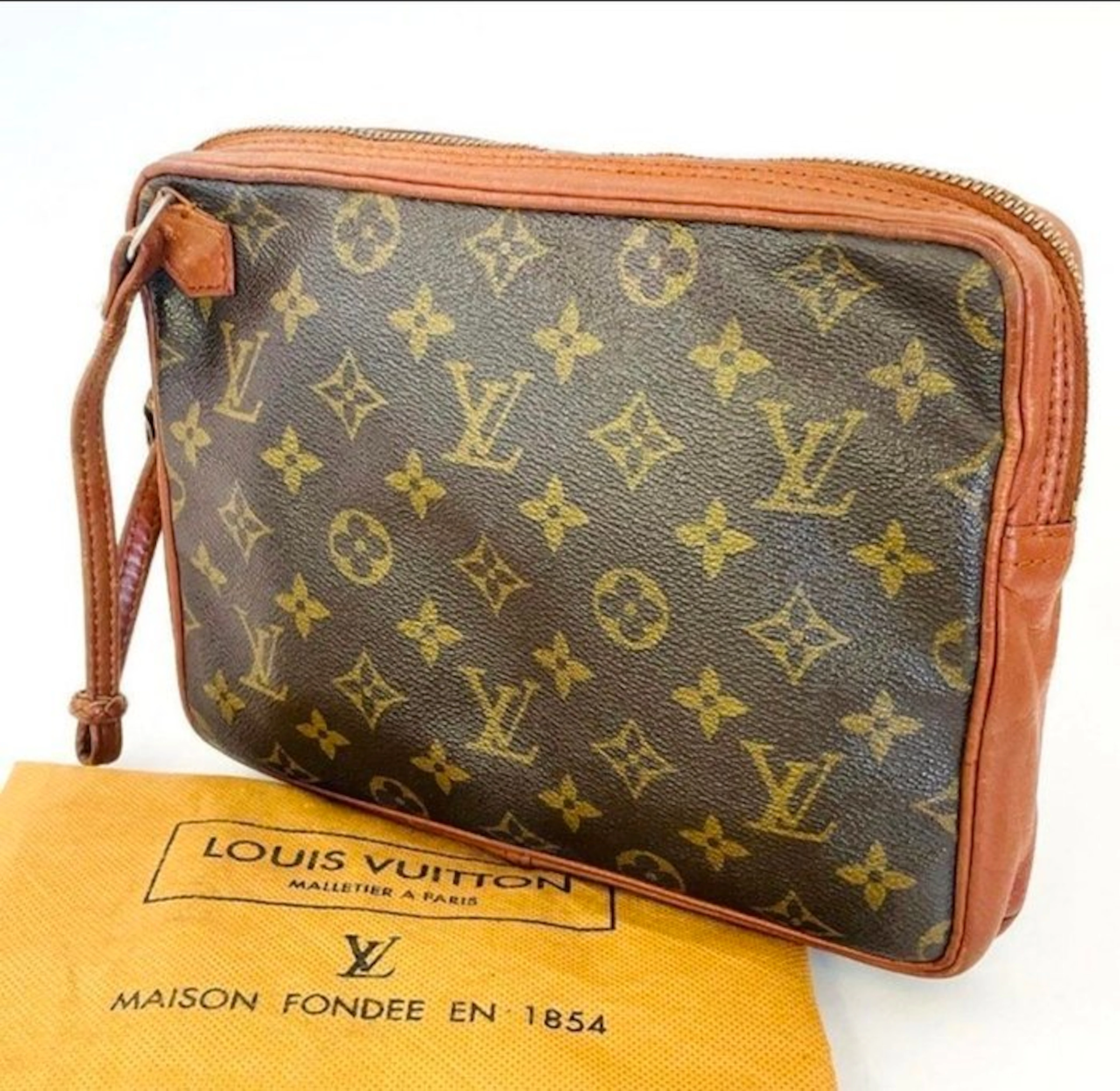 Louis Vuitton - other name - Clutch bag
