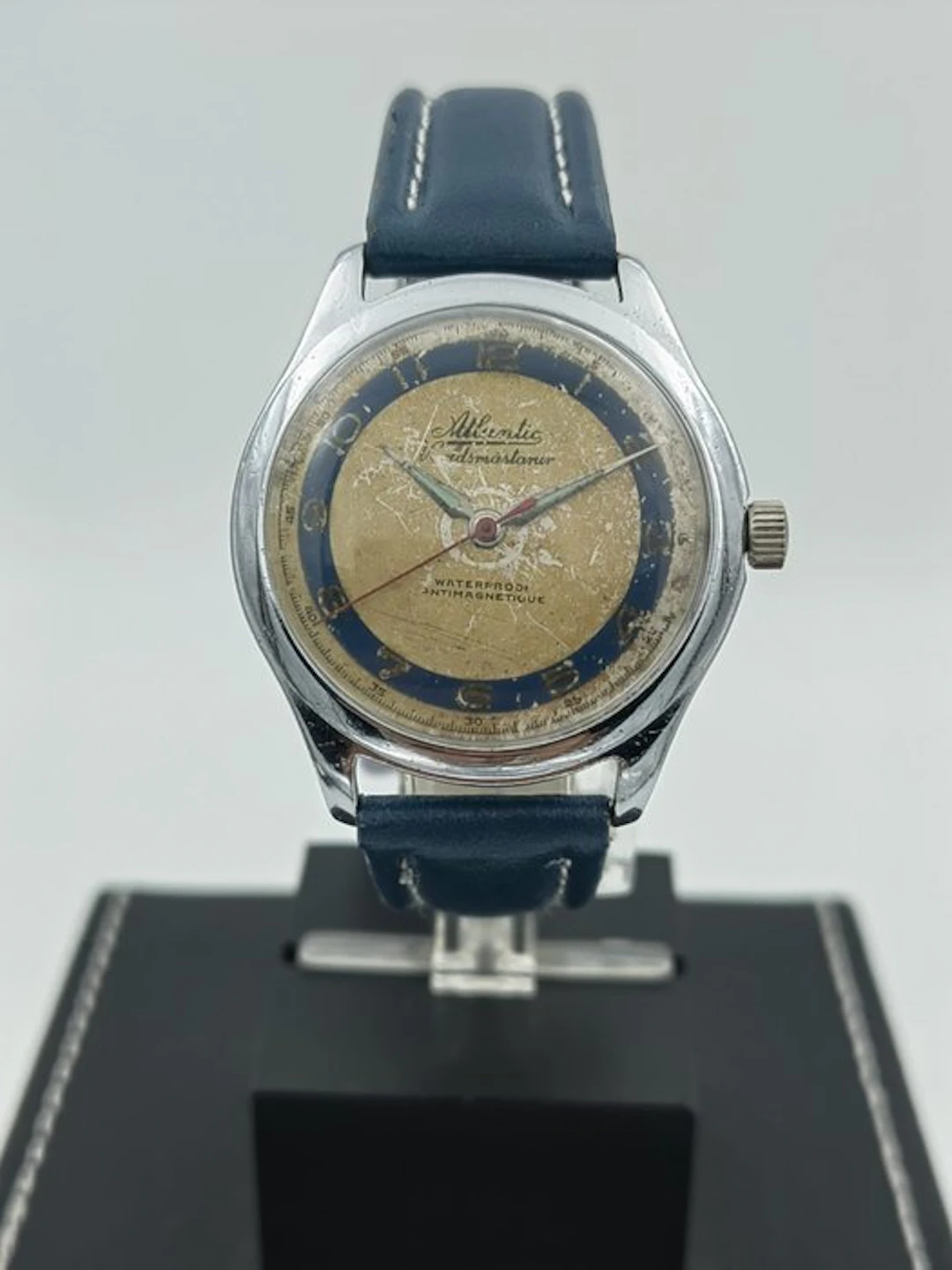 Atlantic - Worldmaster - No reserve price - 1009-81 - Men - 1950-1959