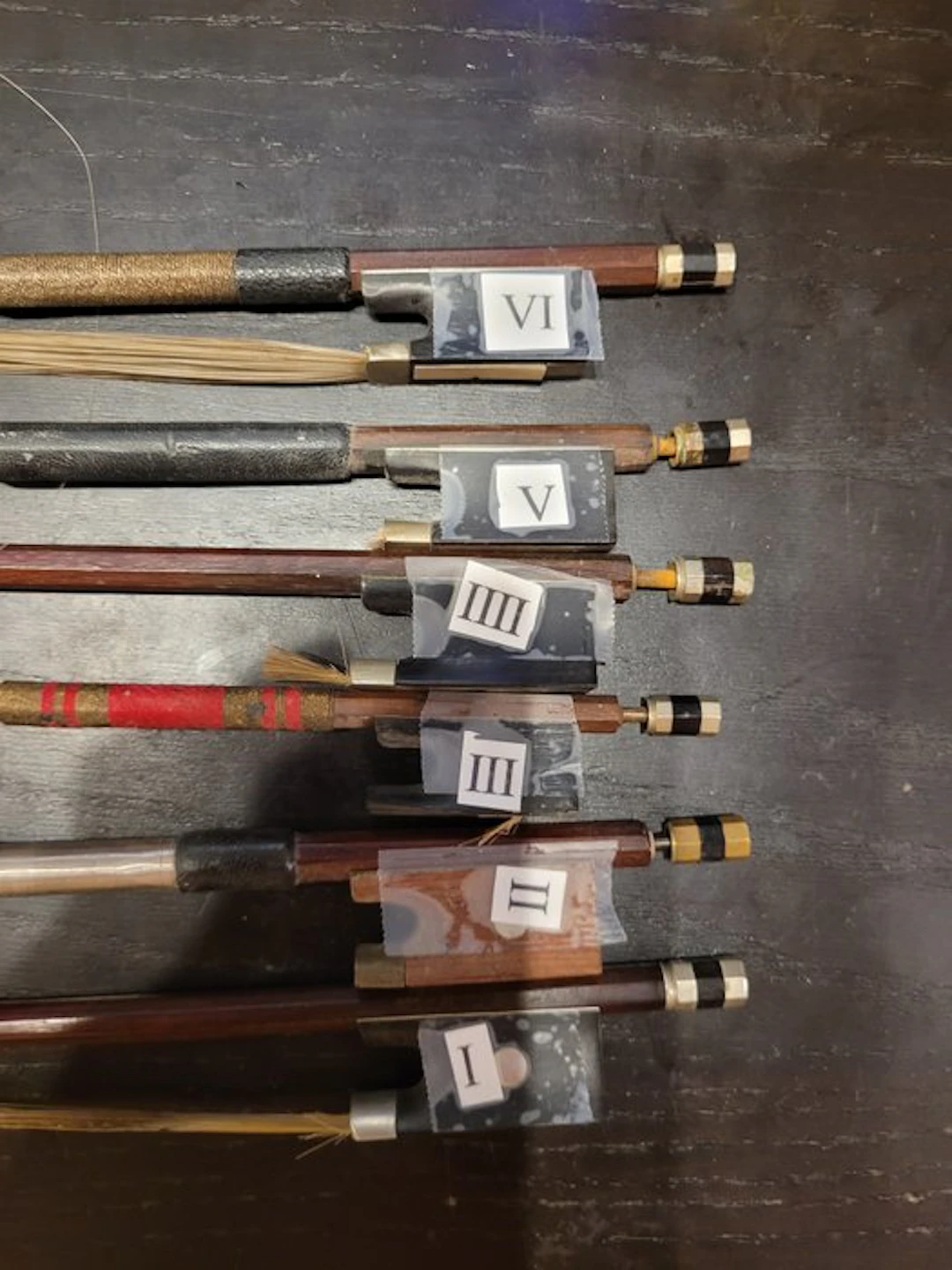 autre - Violin bow - France (No reserve price)