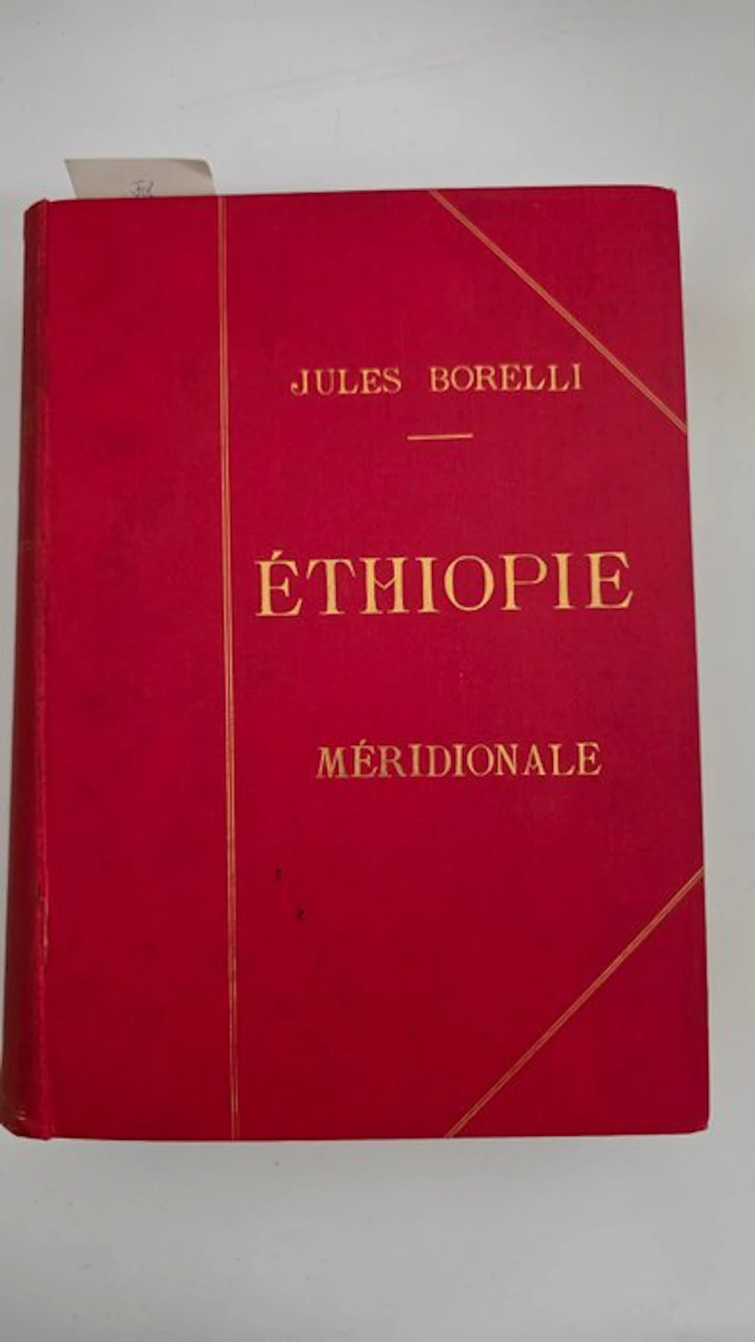 Jules Borelli - Jules Borelli – Éthiopie Méridionale: voyage aux pays Amhara