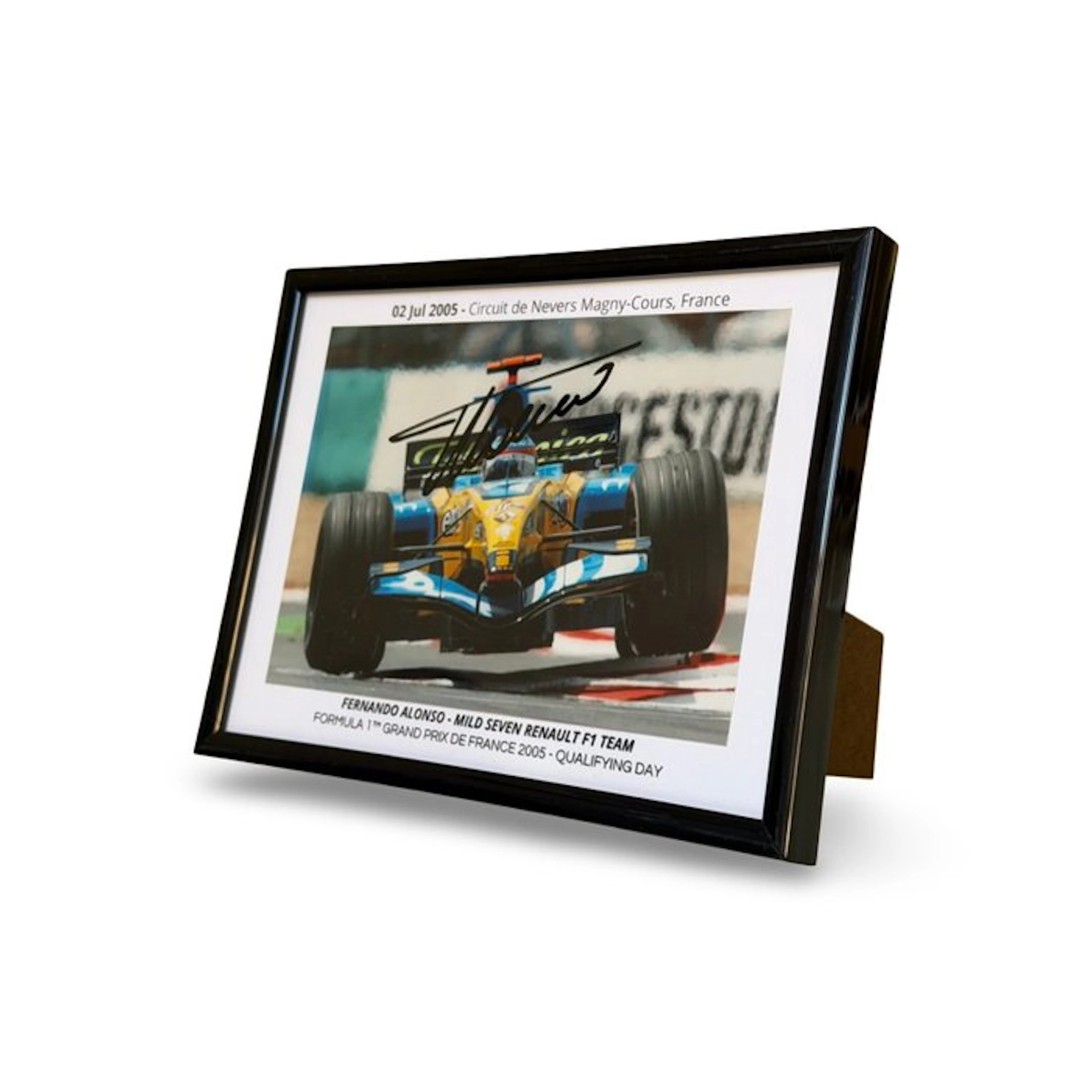 Mild Seven Renault F1 Team - Formula 1 Grand Prix de...