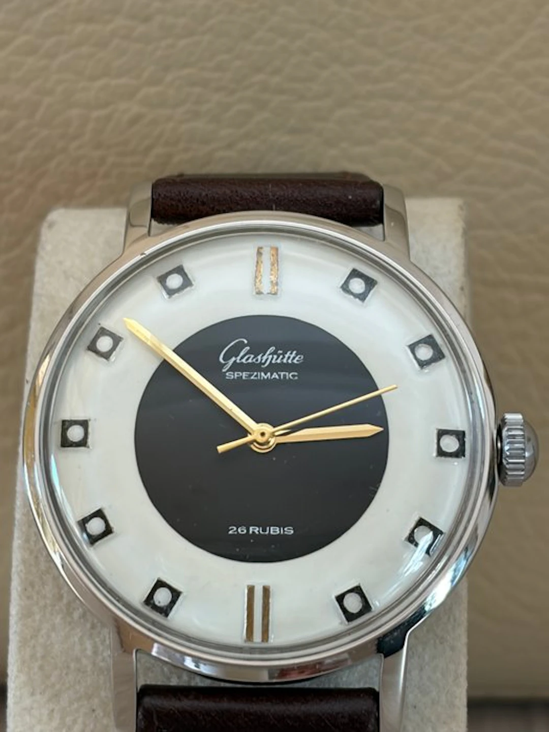 GUB Glashütte - Spezimatic - No reserve price - 066877 - Men - 1960-1969