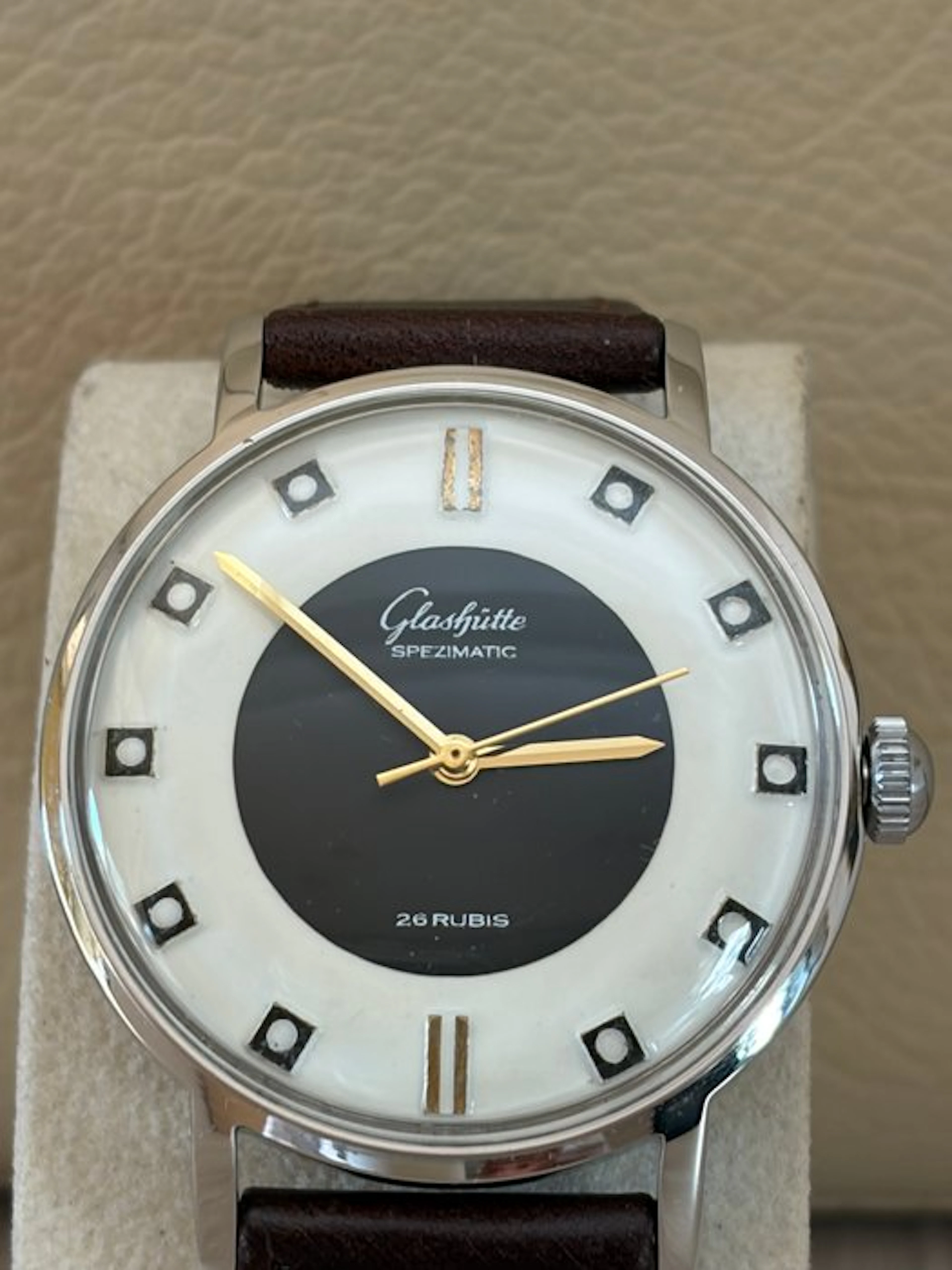 GUB Glashütte - Spezimatic - No reserve price - 066877 - Men - 1960-1969