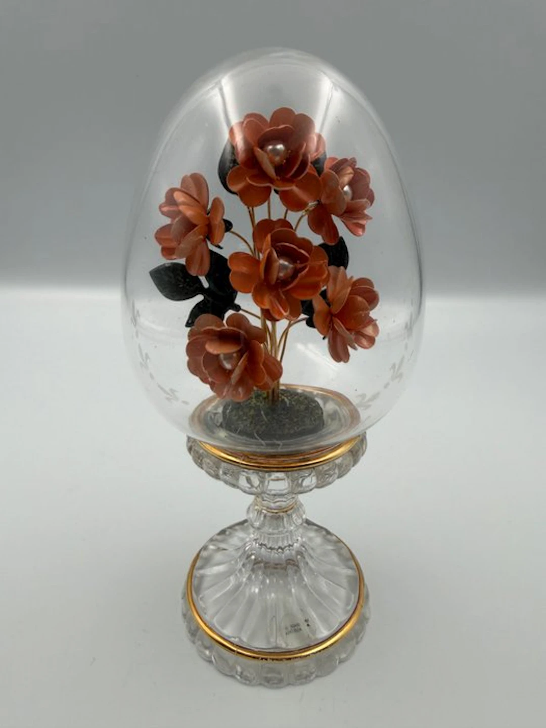 Fabergé egg - House of Fabergé – Franklin Mint – L’Œuf...