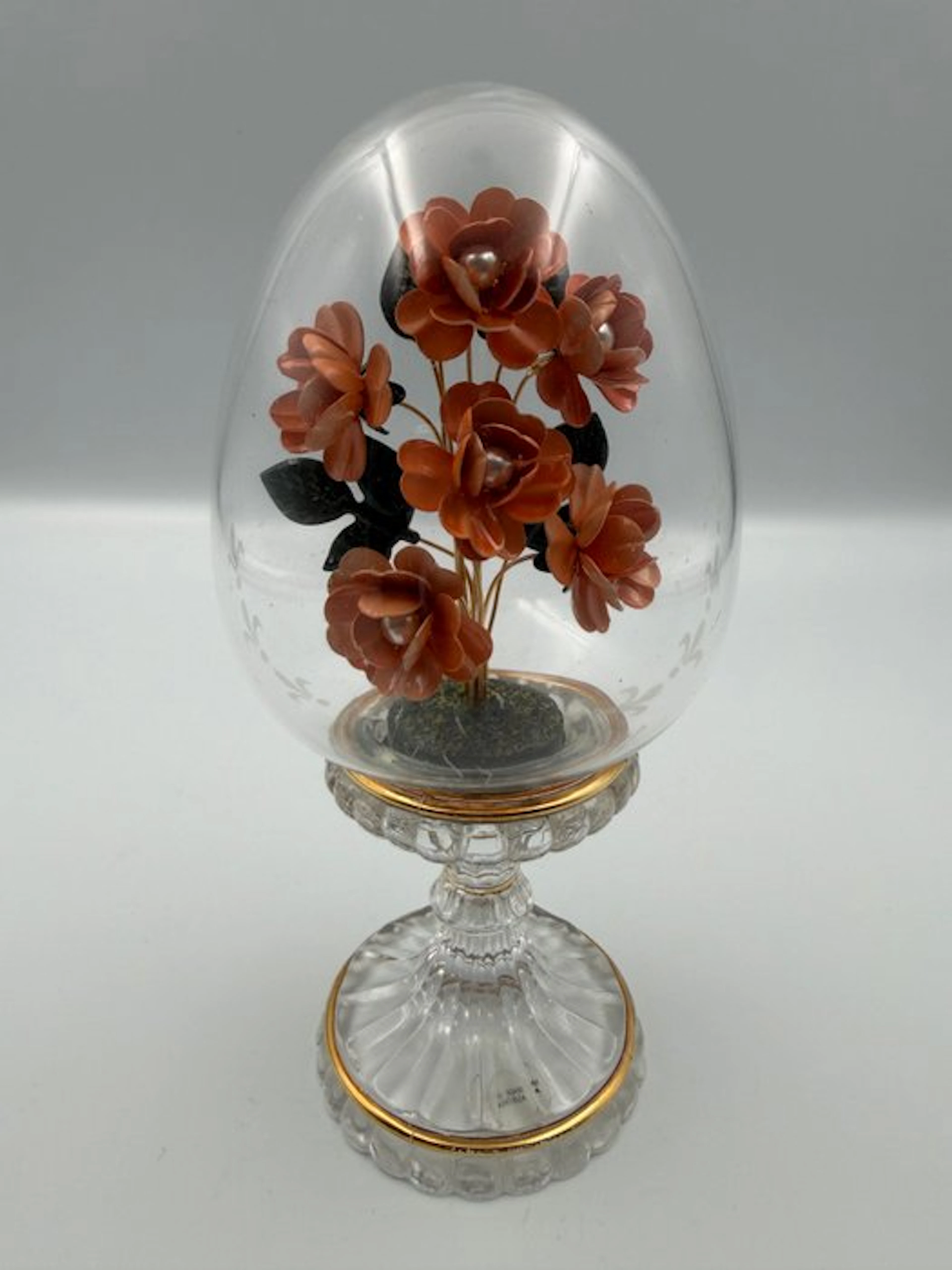 Fabergé egg - House of Fabergé – Franklin Mint – L’Œuf...
