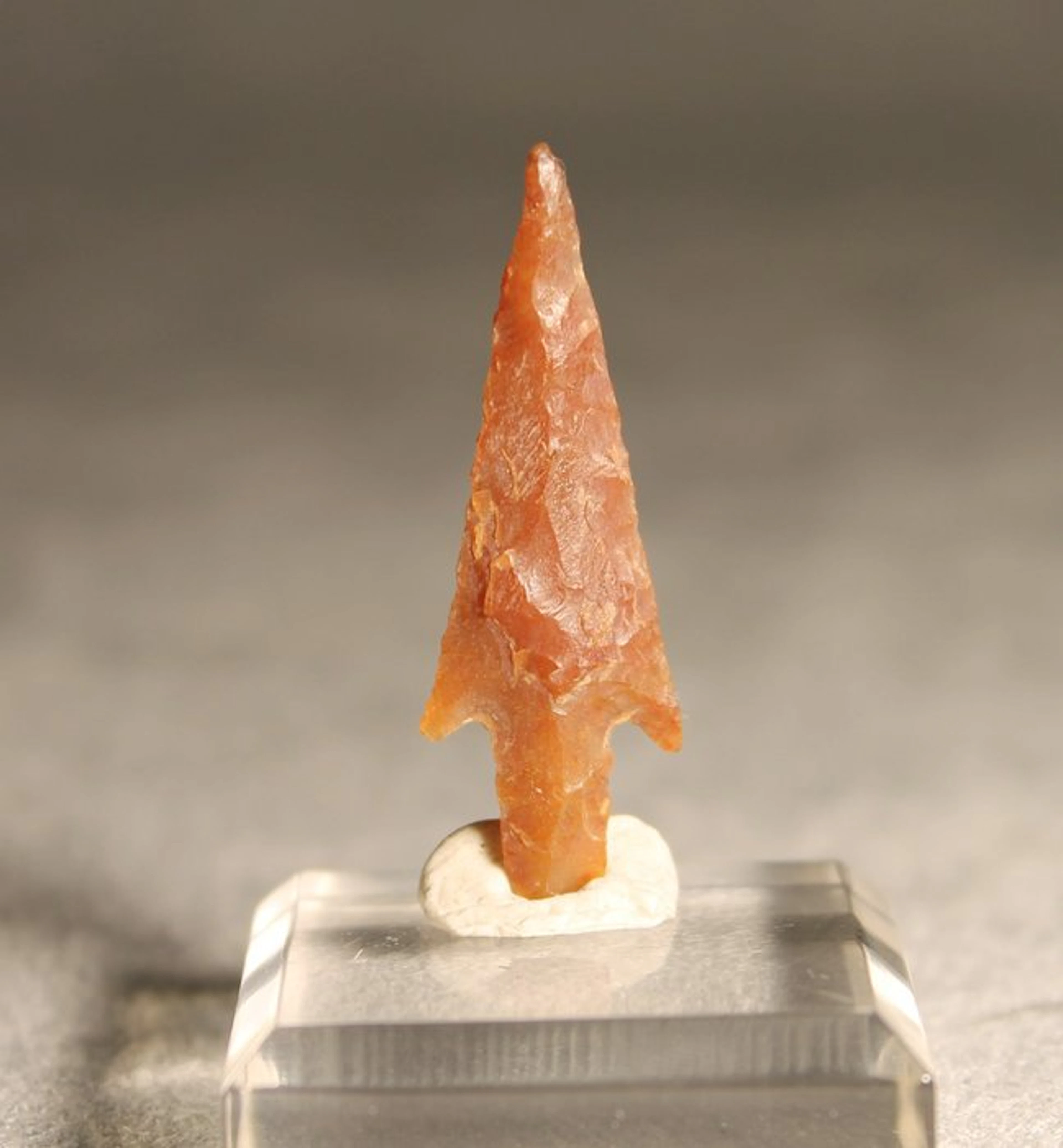 Neolithic Silex Arrow head - 3.5 cm (No reserve price)