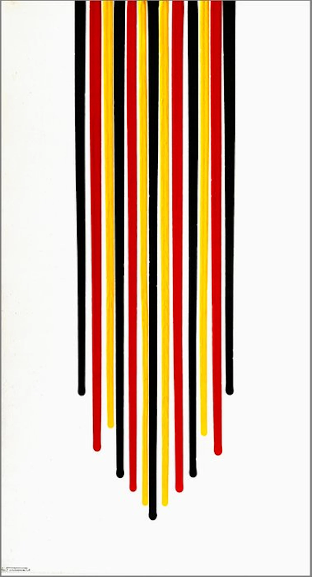 Giuseppe Fortunato (1956) - Colate. Archivio n° 141125B