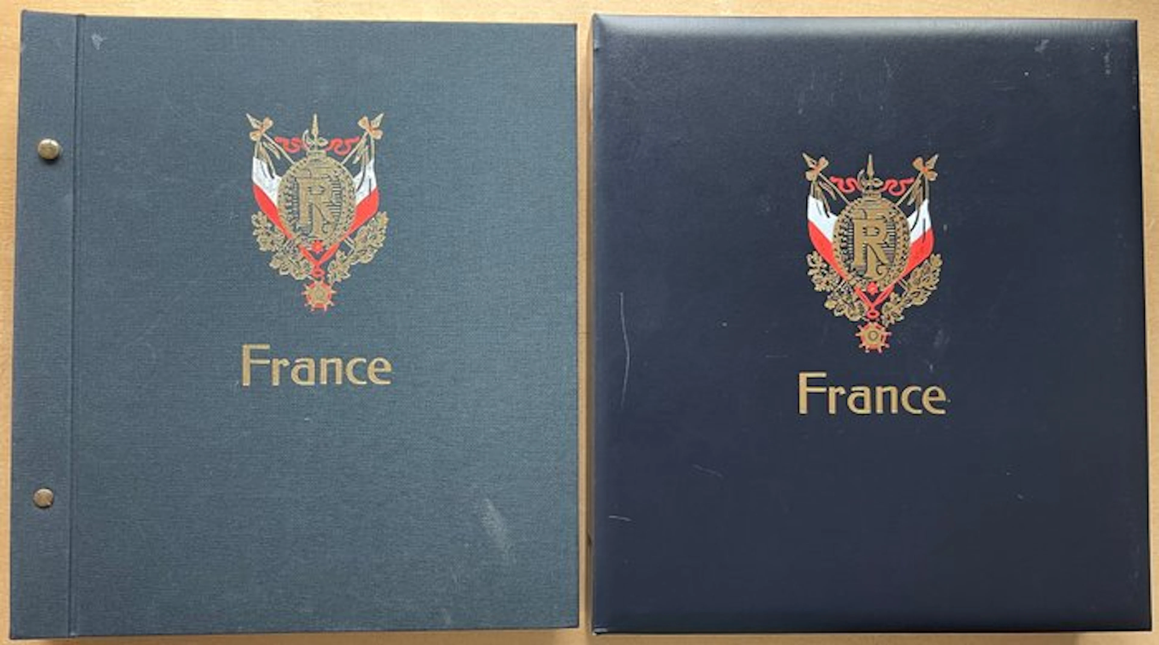 France 1969/2000 - Part in 2 Davo Albums
