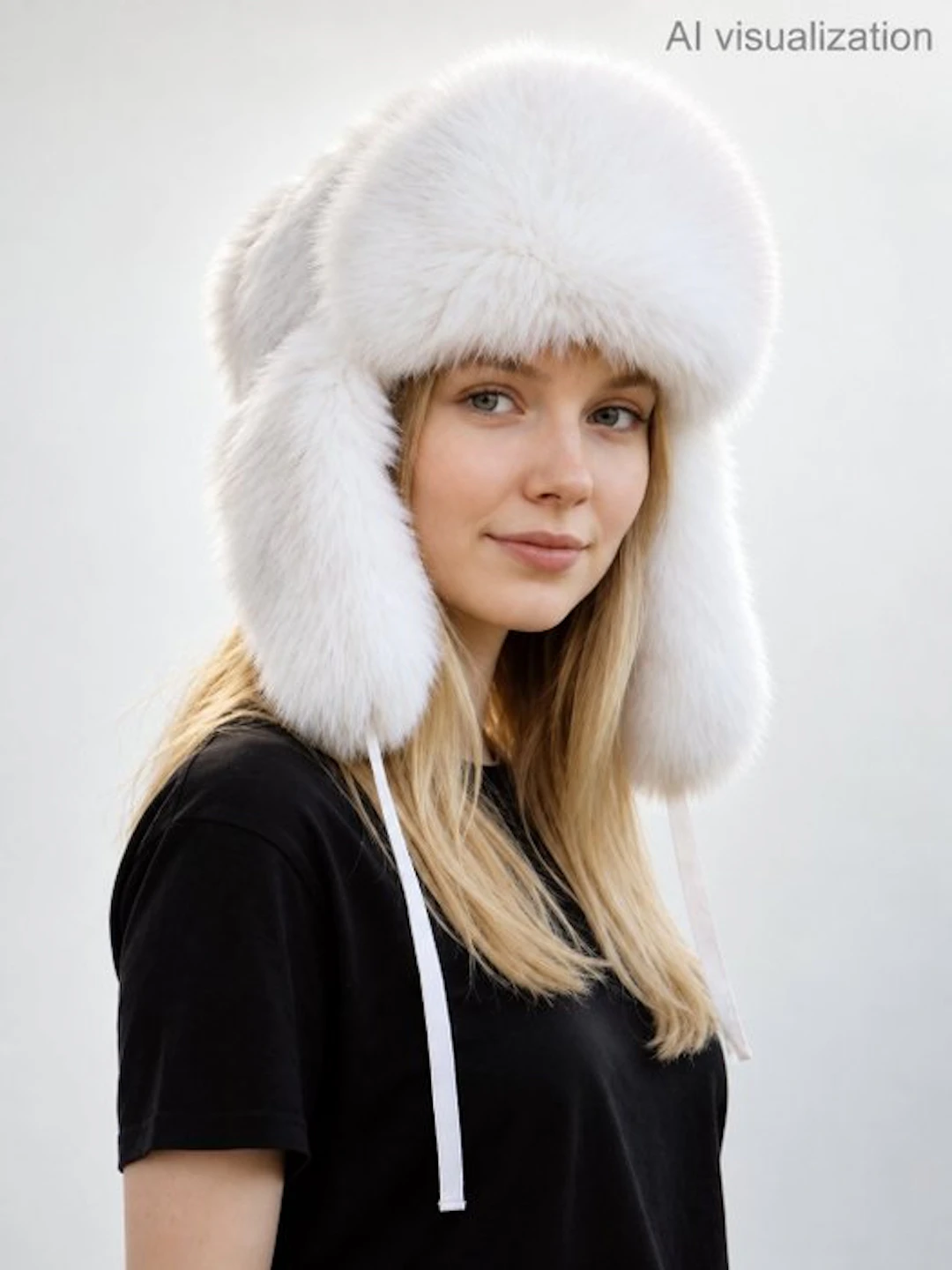 Artisan Furrier - Hat (1) - Rabbit