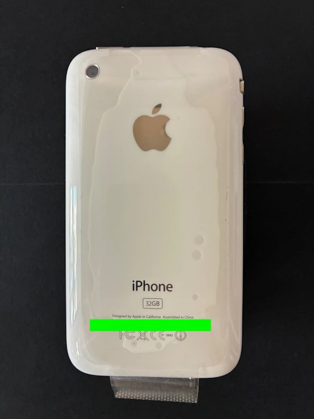 Apple iPhone 3Gs 32gb - Pezzo da Collezione - AppleCare Service - Mobile phone