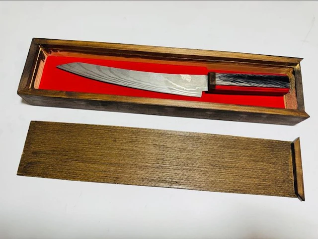 Hekito - Kitchen knife - Carving knife - Exclusive...