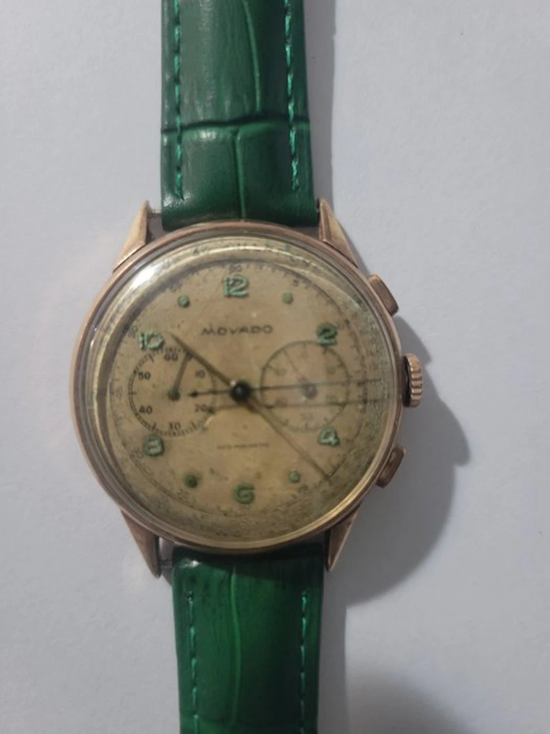 Movado - Unknown - Men - 1950-1959