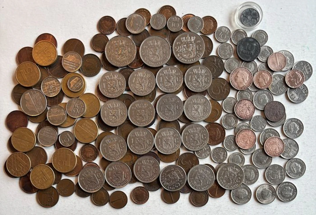 Netherlands. (No reserve price)
