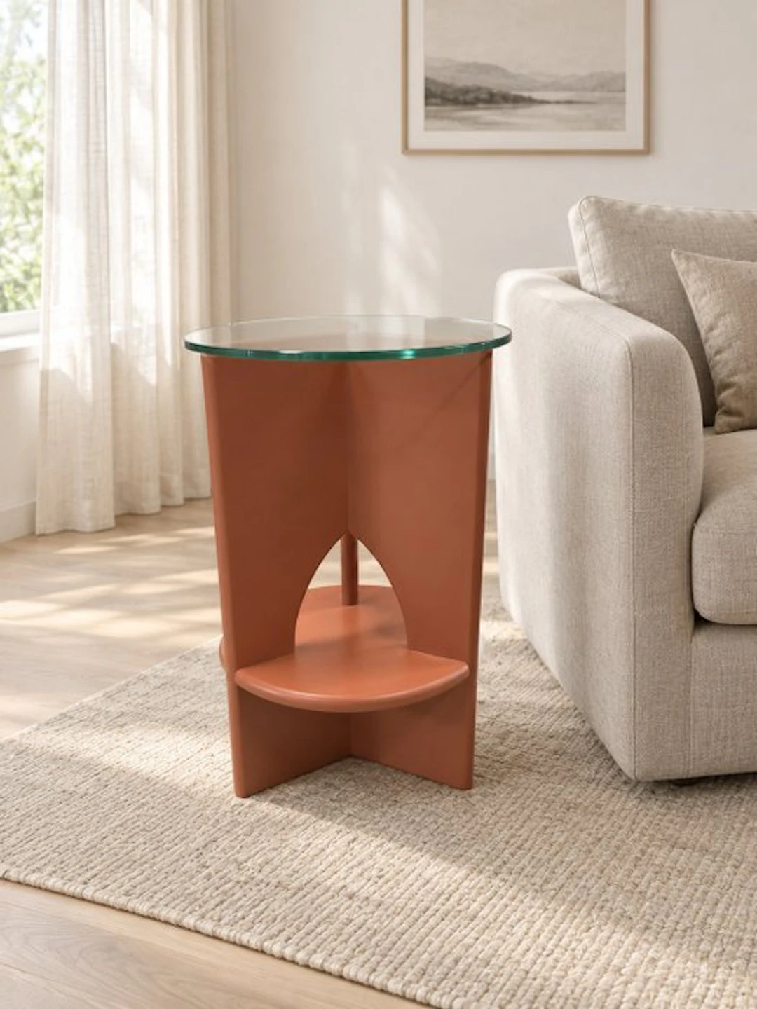 Other - Pamar Collection - Side table - MDF