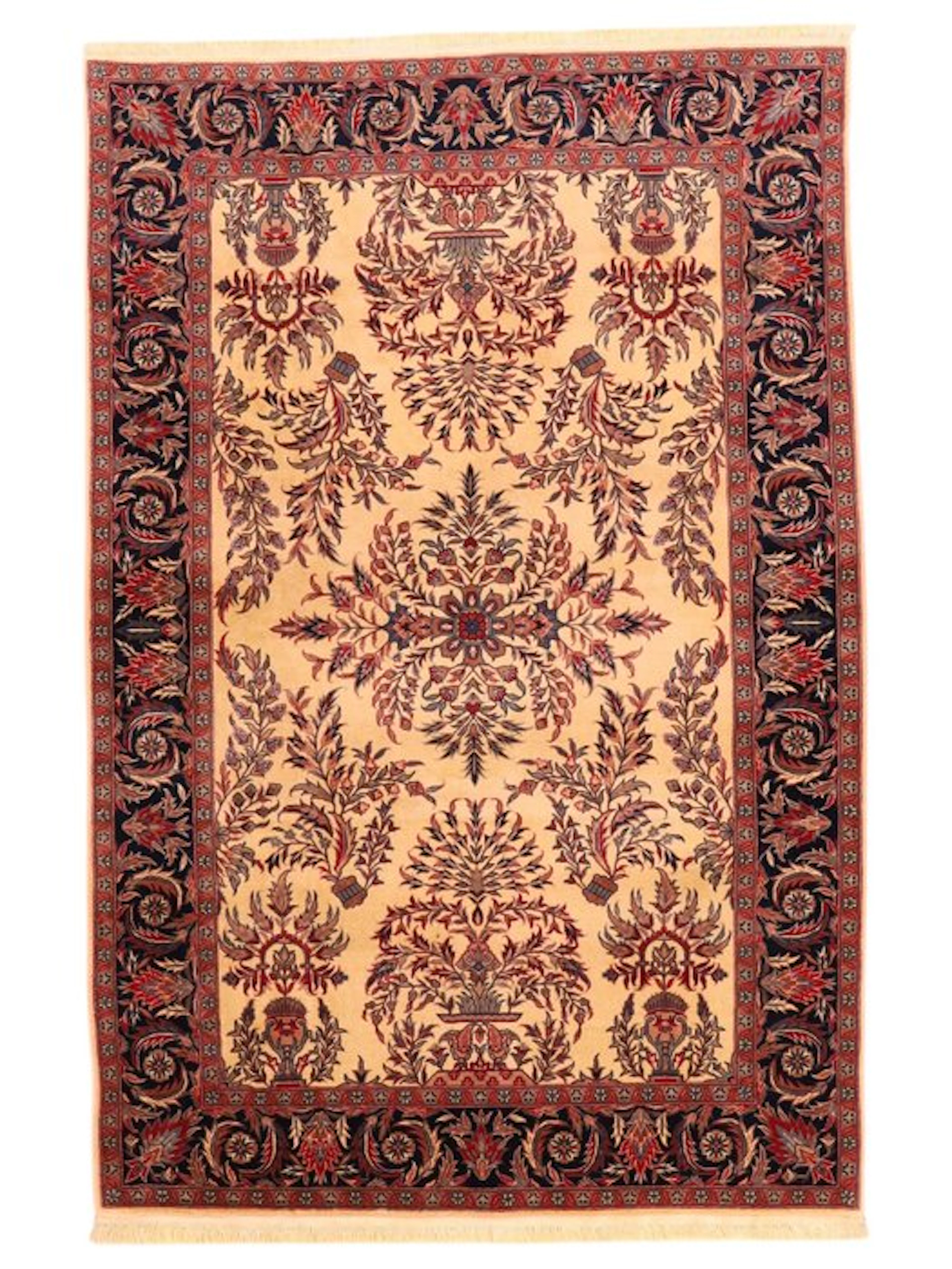 China - Carpet - 163 cm - 128 cm - Chinese wool rug