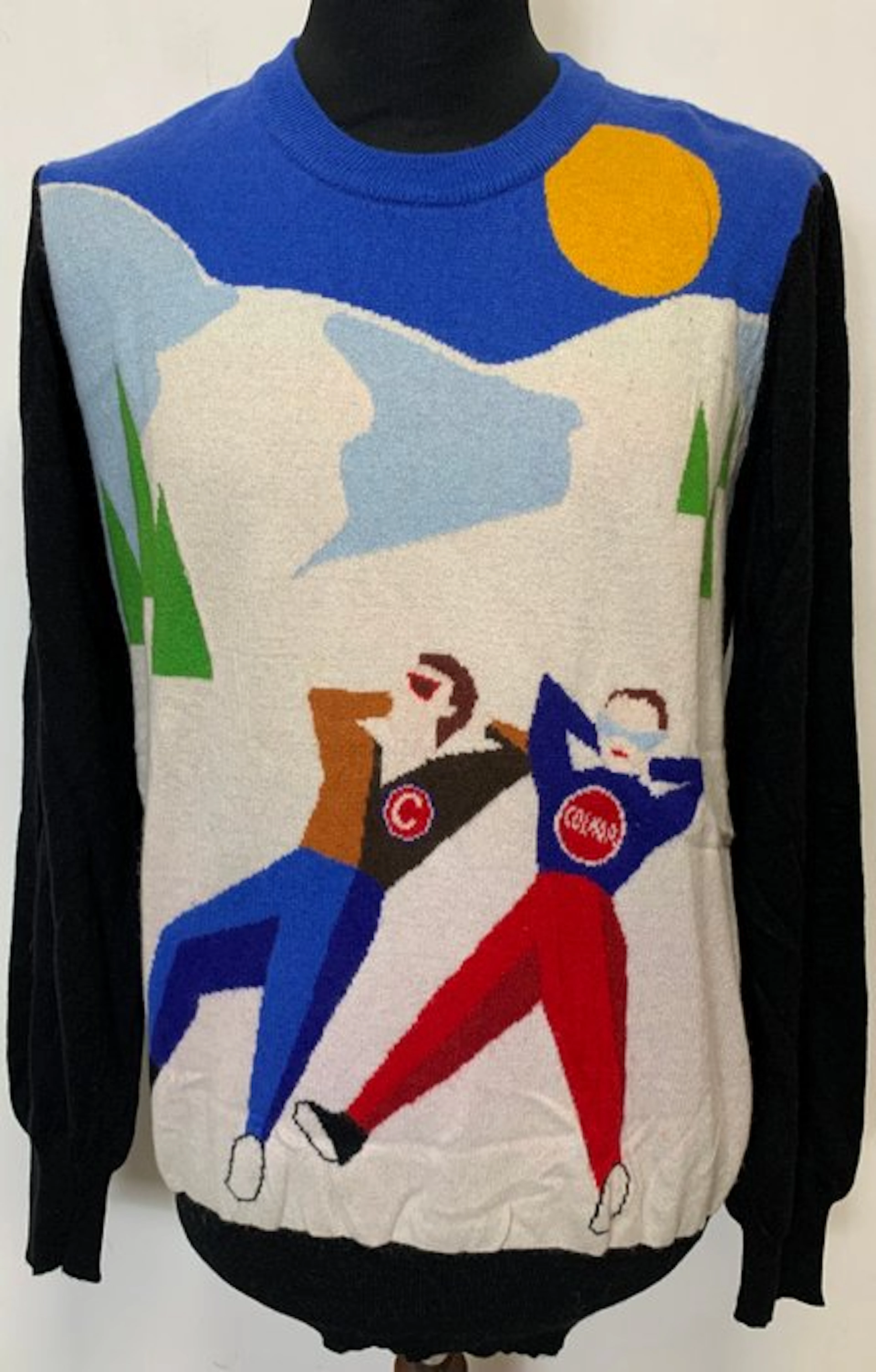 AJLJ for Colman - Jumper