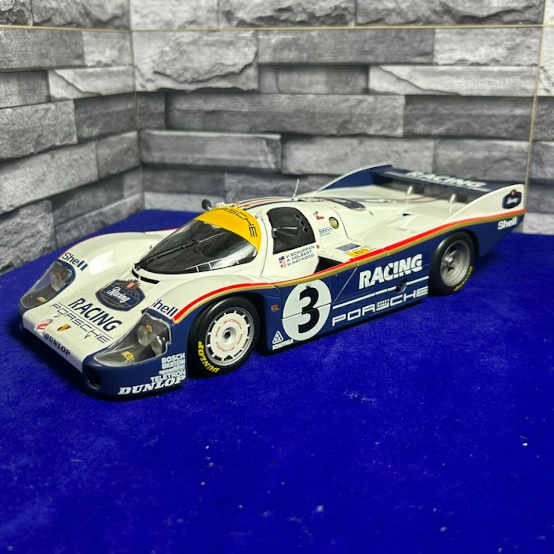 MiniChamps 1:18 - Model race car - Minichamps 1:18...