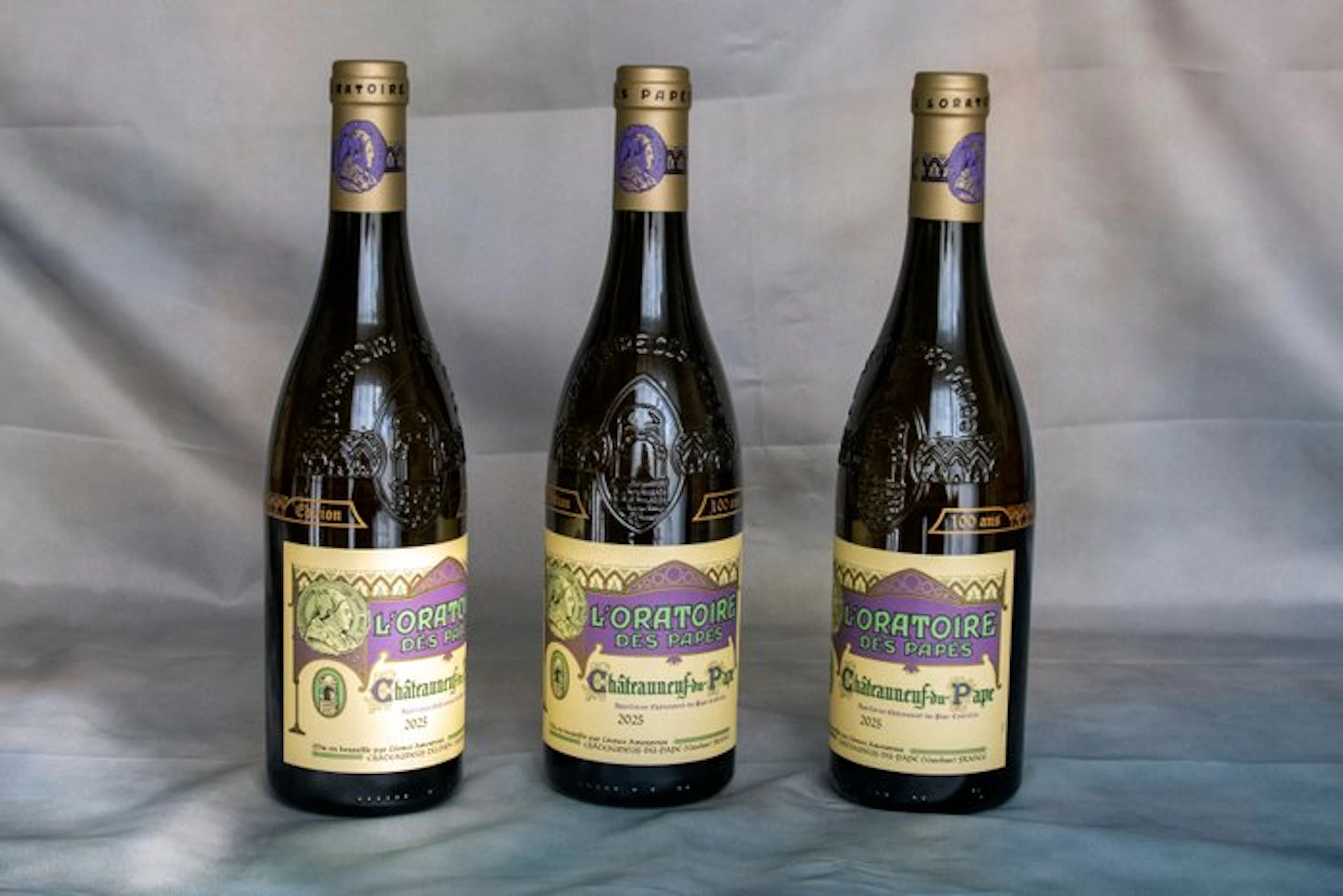 2025 Clos de l'Oratoire des Papes