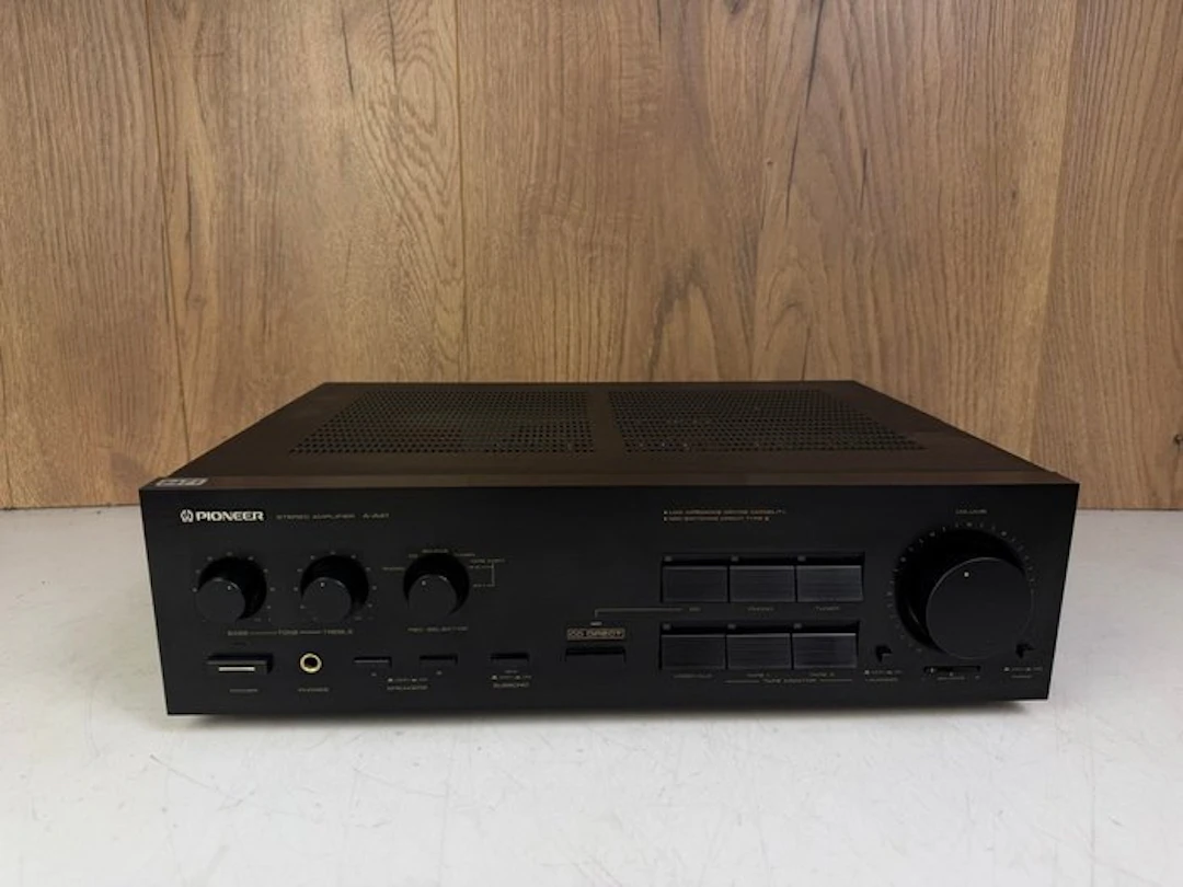 Pioneer - A-441 Solid state integrated amplifier