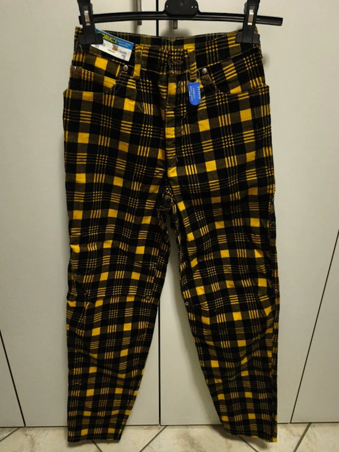 Fiorucci - Trousers - Vintage - New with tags