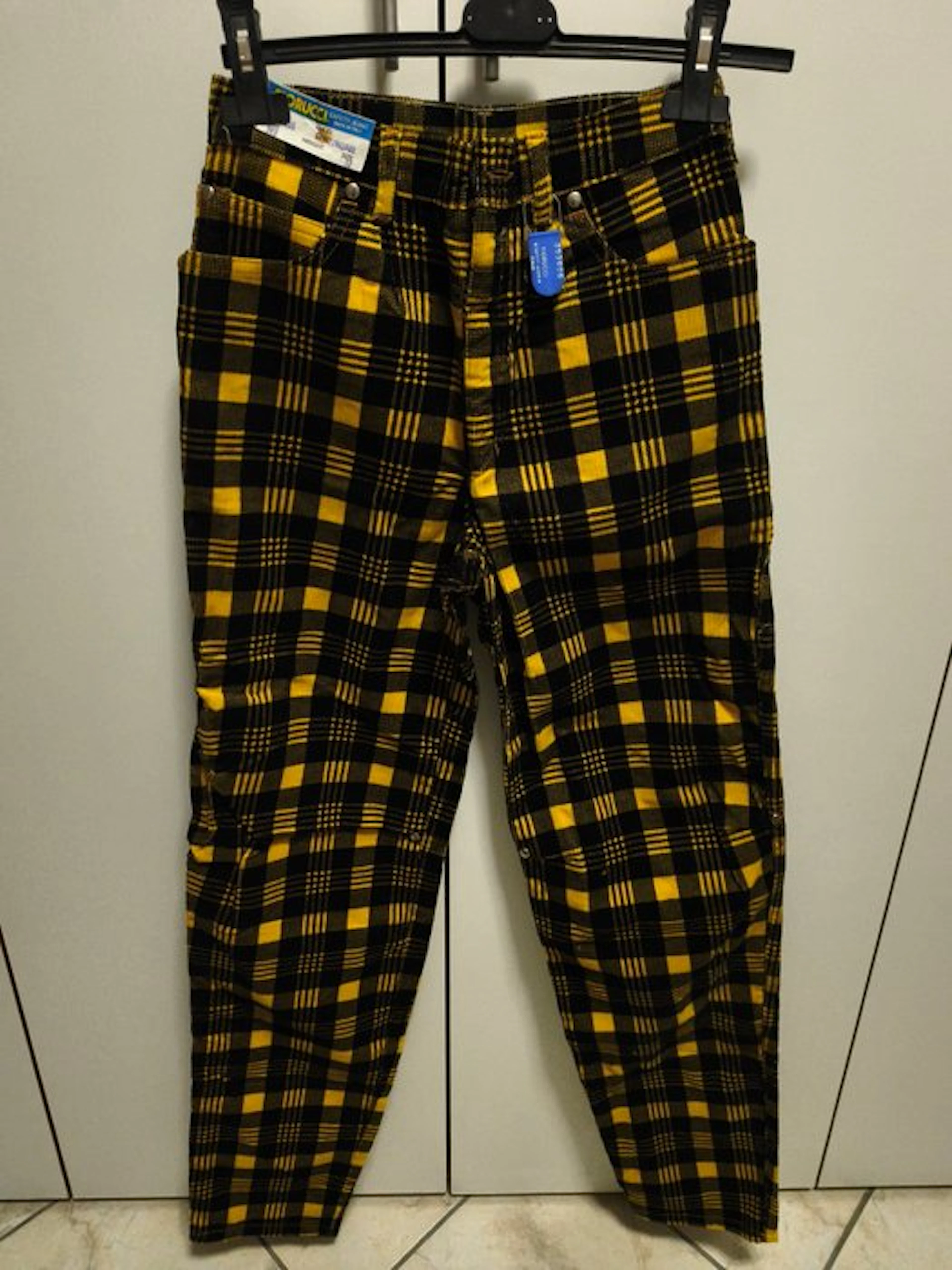 Fiorucci - Trousers - Vintage - New with tags