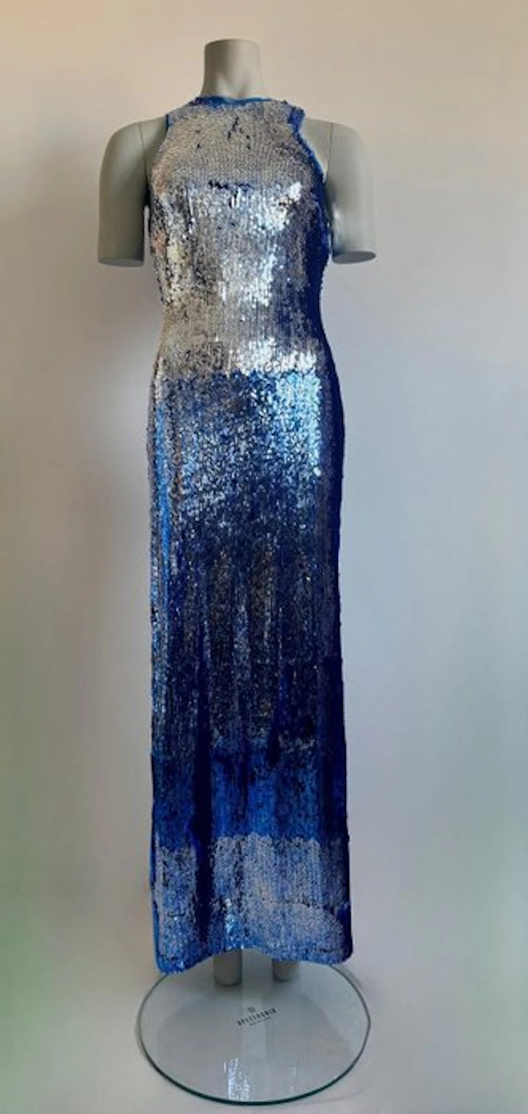 Halston - Evening dress