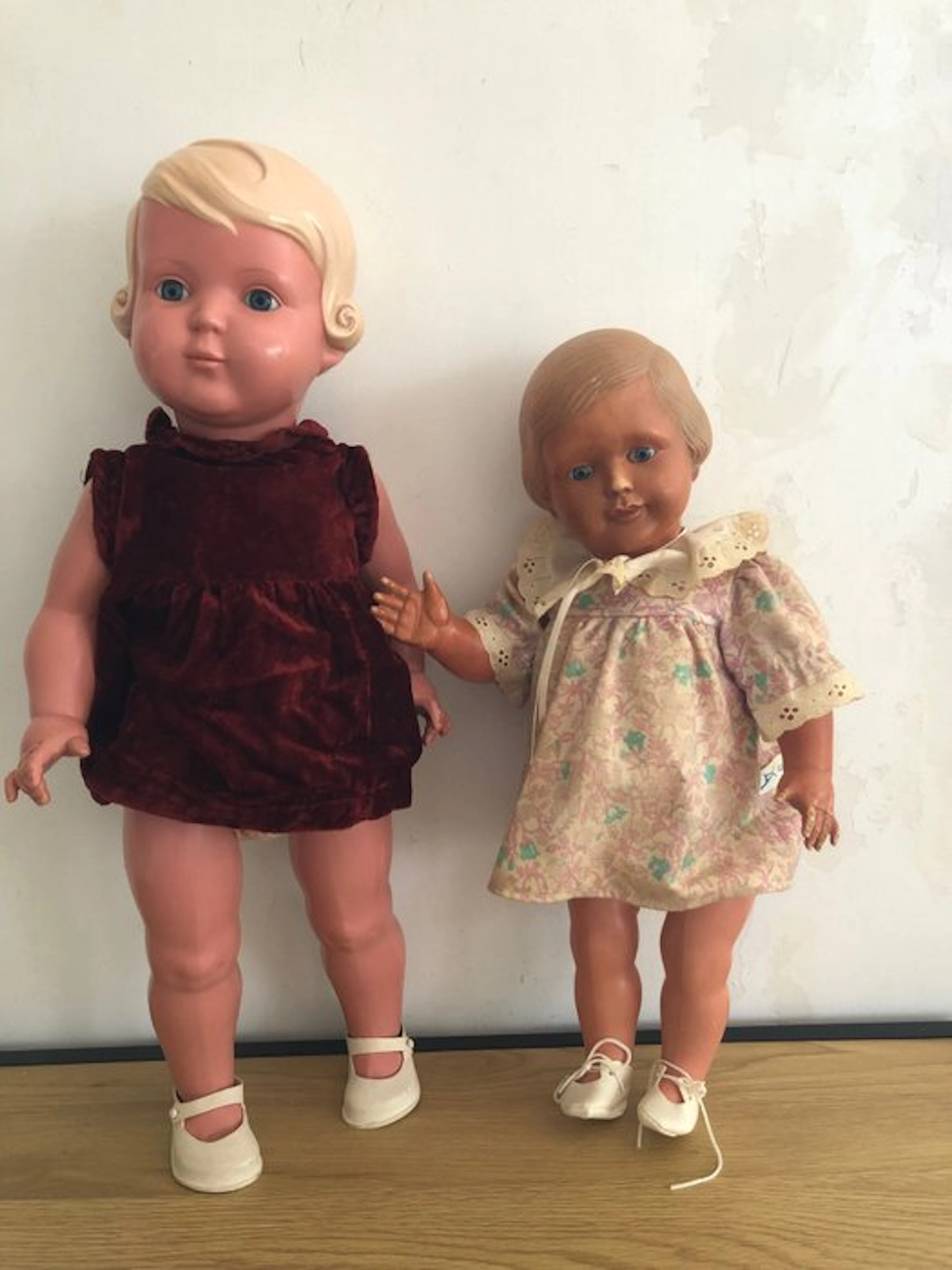 Schildkröt - Doll - 1940-1950 - Germany