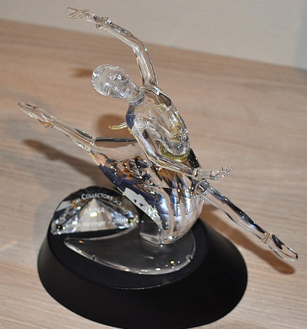Swarovski - Anton Hirzinger - Figure - SCS - Annual...