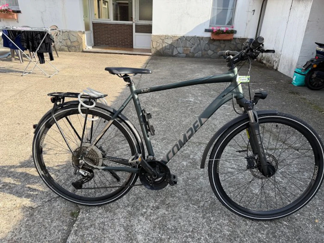 compel - XRC 1200 - Bicycle - 2025