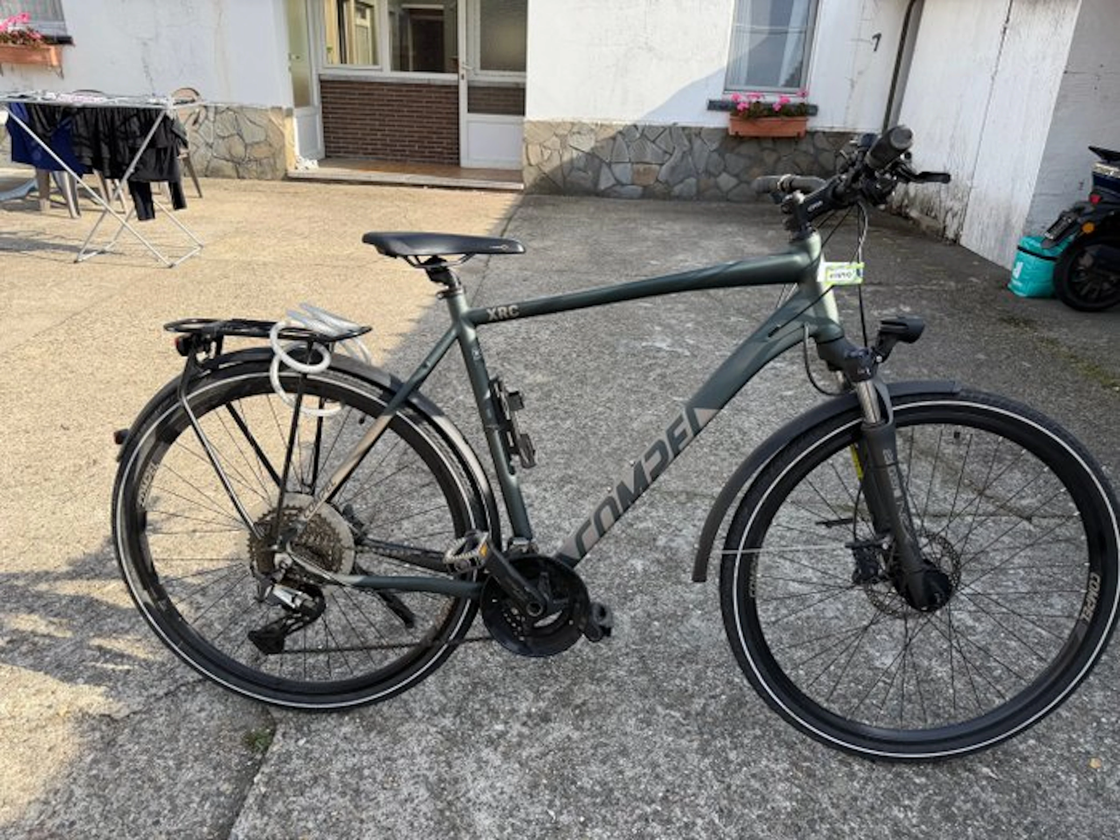 compel - XRC 1200 - Bicycle - 2025