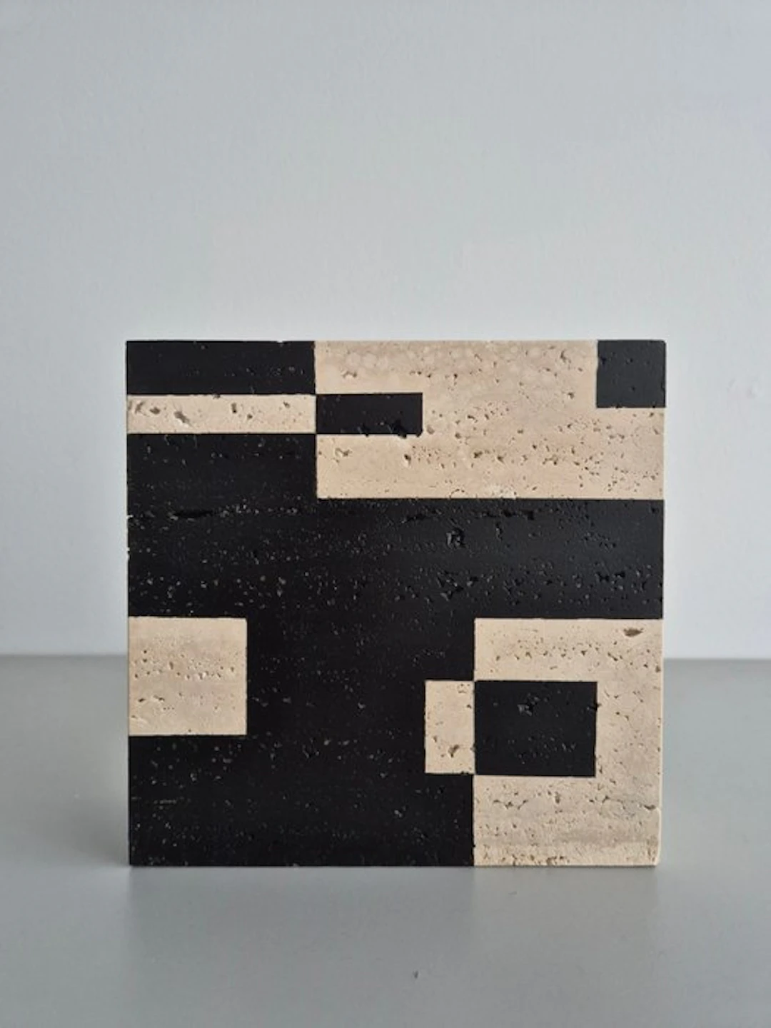 FRANCESC BERGADÀ - Lines Of Construction C (Escultura...